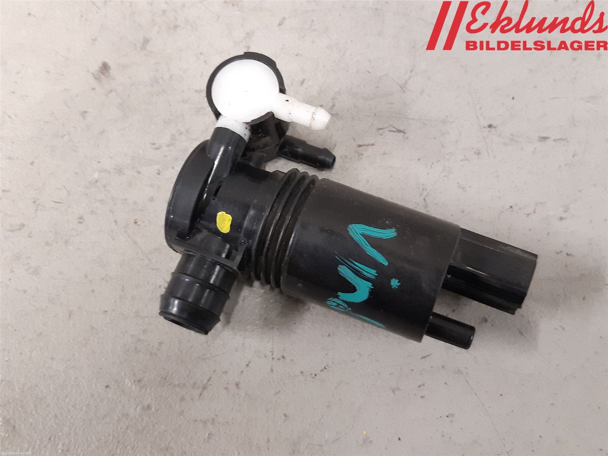 Volvo V40 12-19 Spolarpump Vindruta