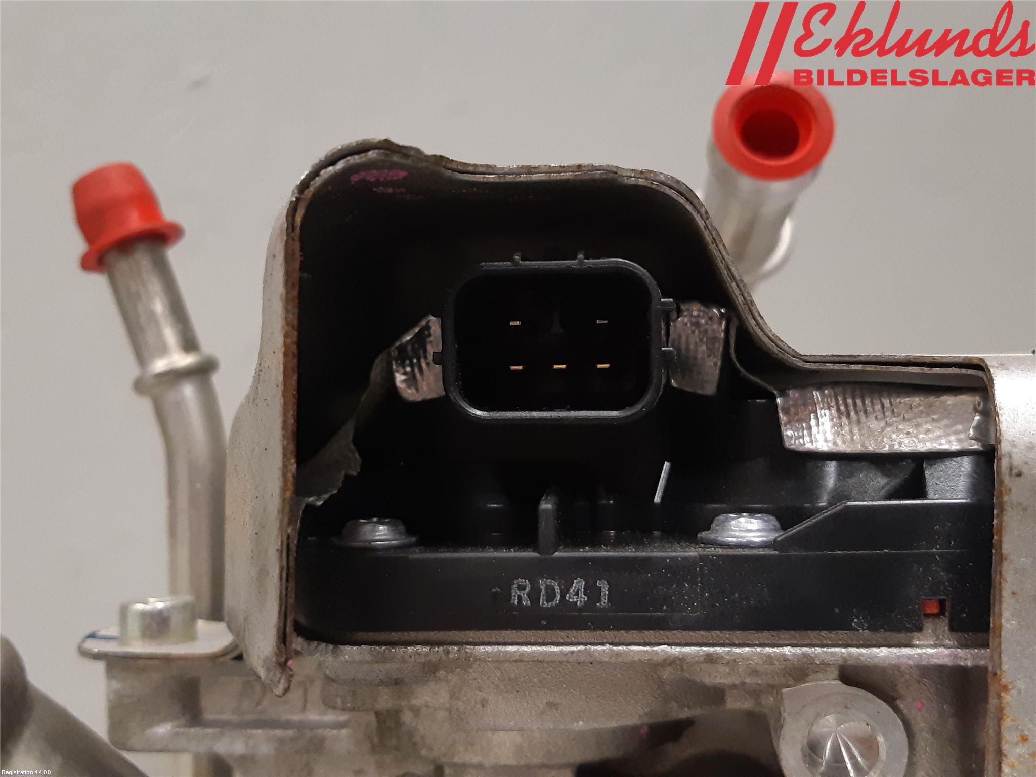 Hyundai i20 BC 21- Egr Ventil