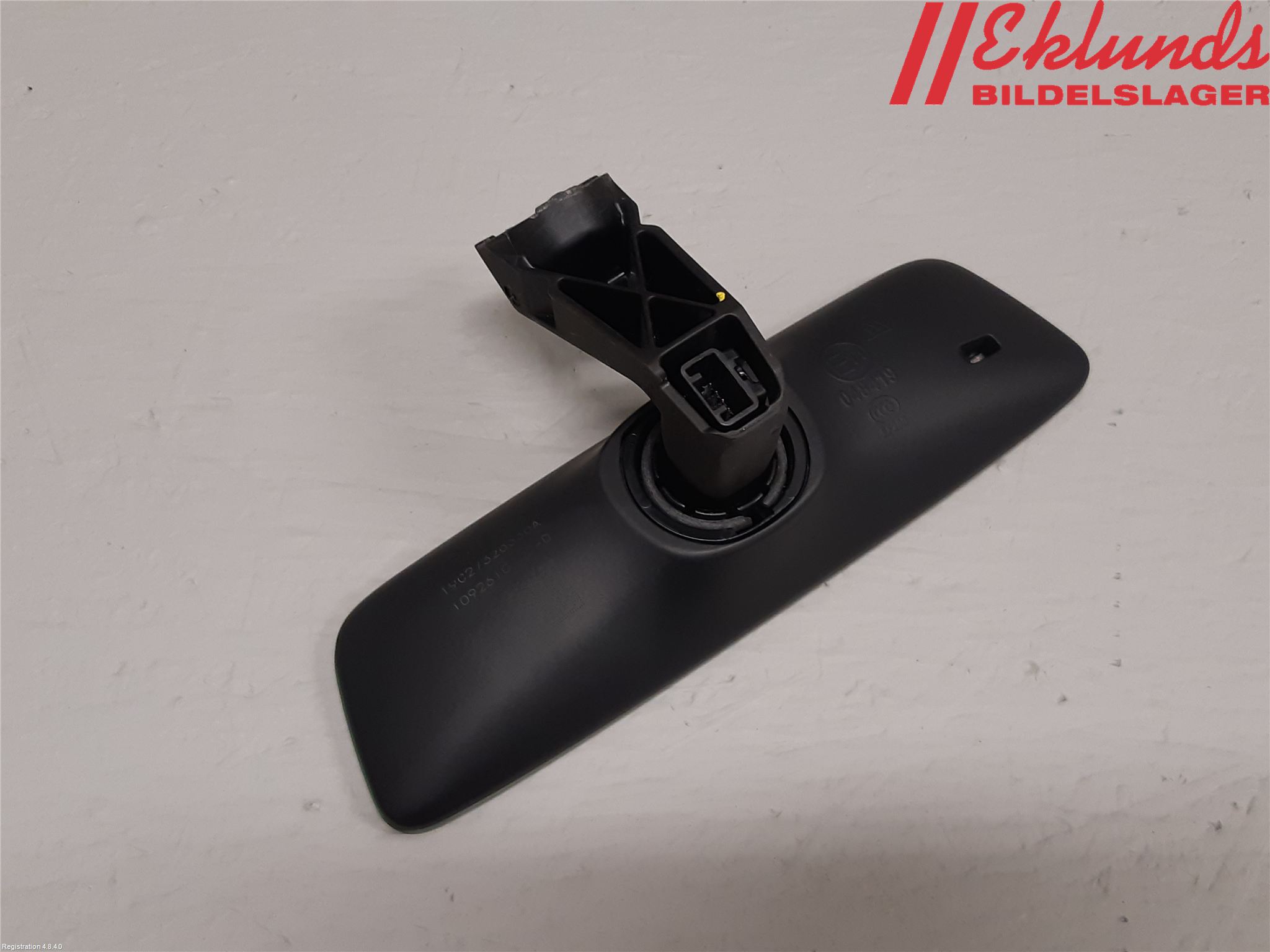 Tesla MODEL S 13- Spegel Invändig El