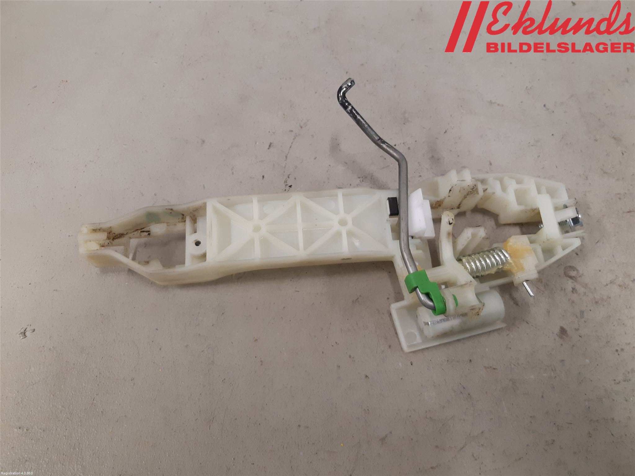 Kia OPTIMA 16-20 Dörrhandtag Yttre Vä