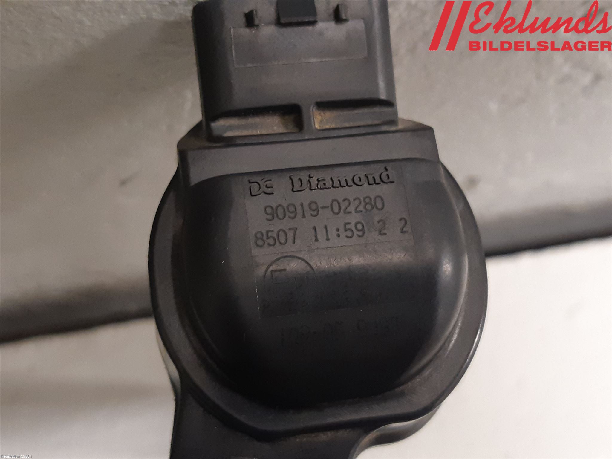 Lexus RX AL20 16-22 Tändspole