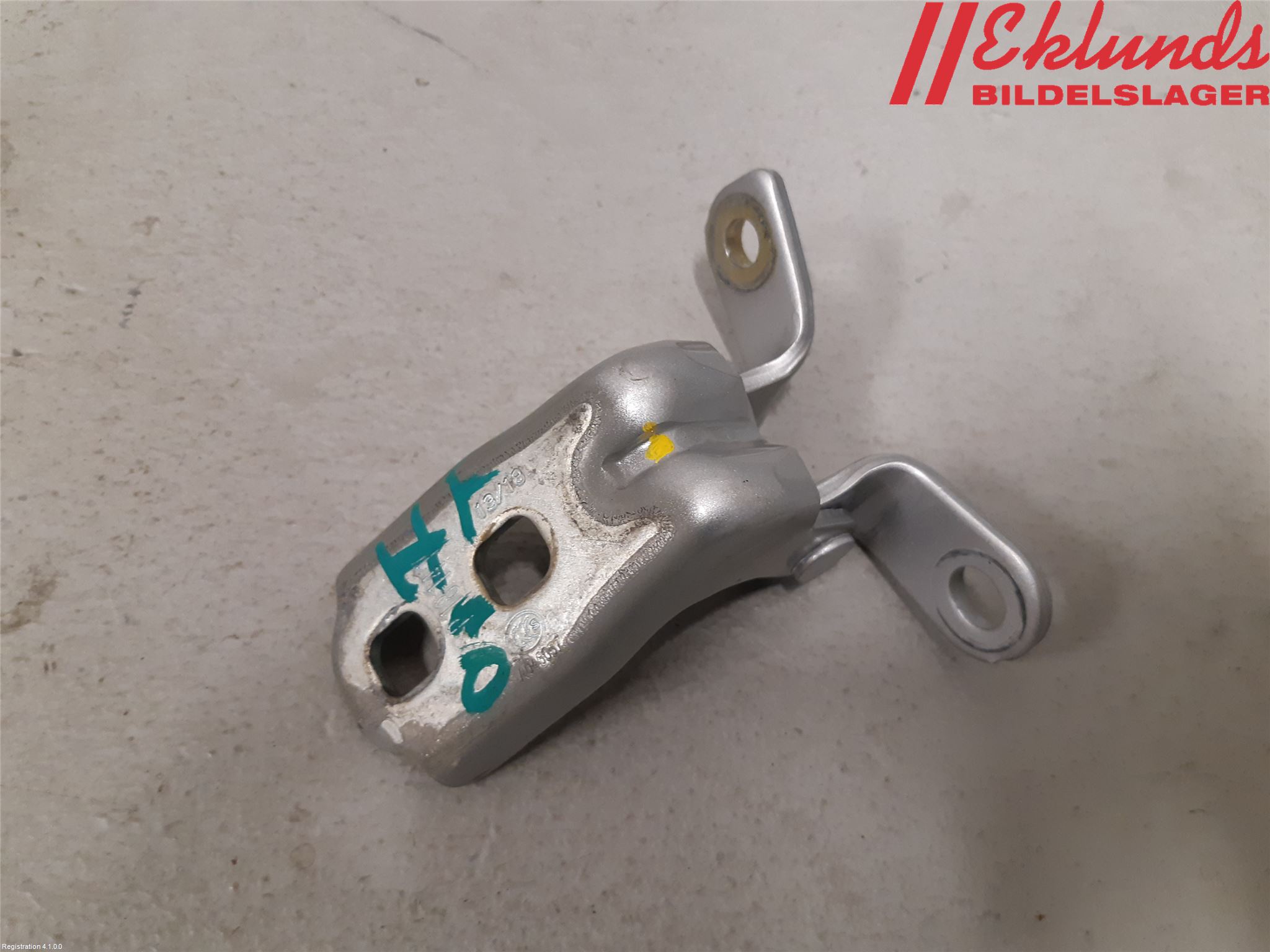 Opel INSIGNIA 17- Dörrgångjärn