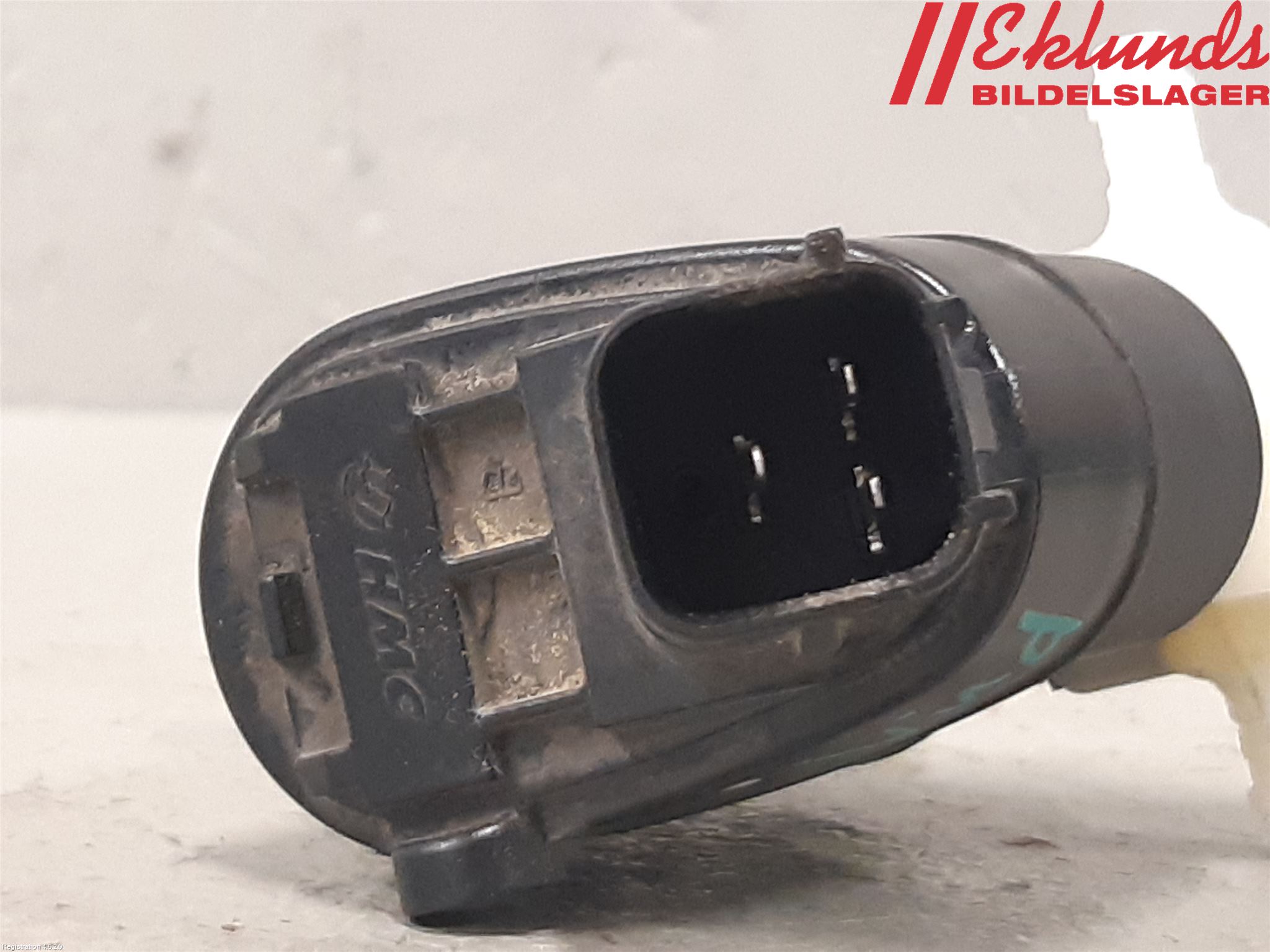 Kia PICANTO 17- Spolarpump Vindruta