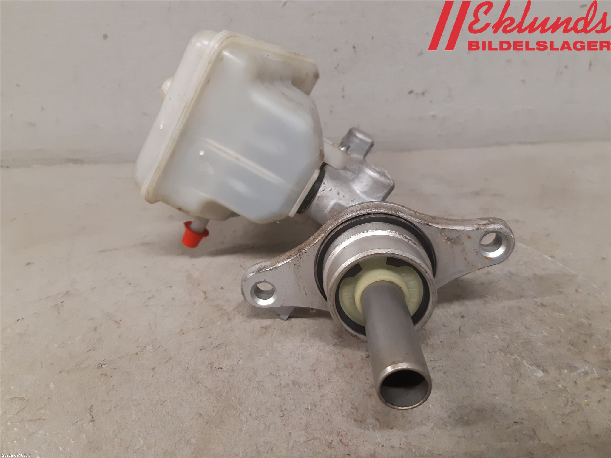 Renault TRAFIC   02-14 Broms Huvudcylinder