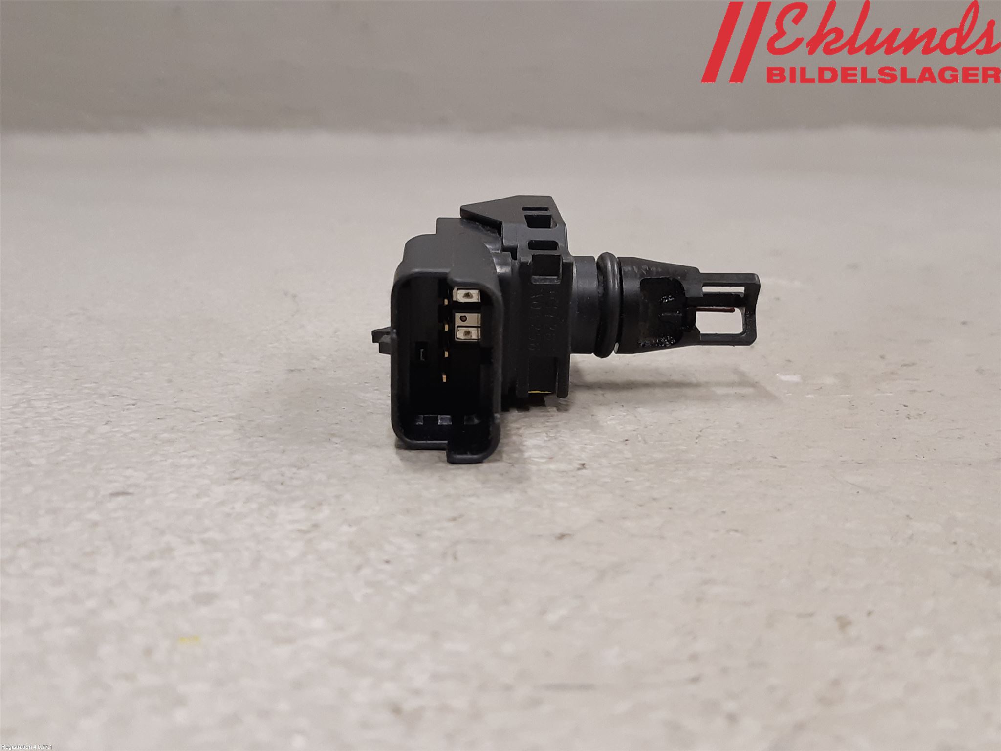 Citroen BERLINGO 08-18 Givare Insugsluft Temperatur