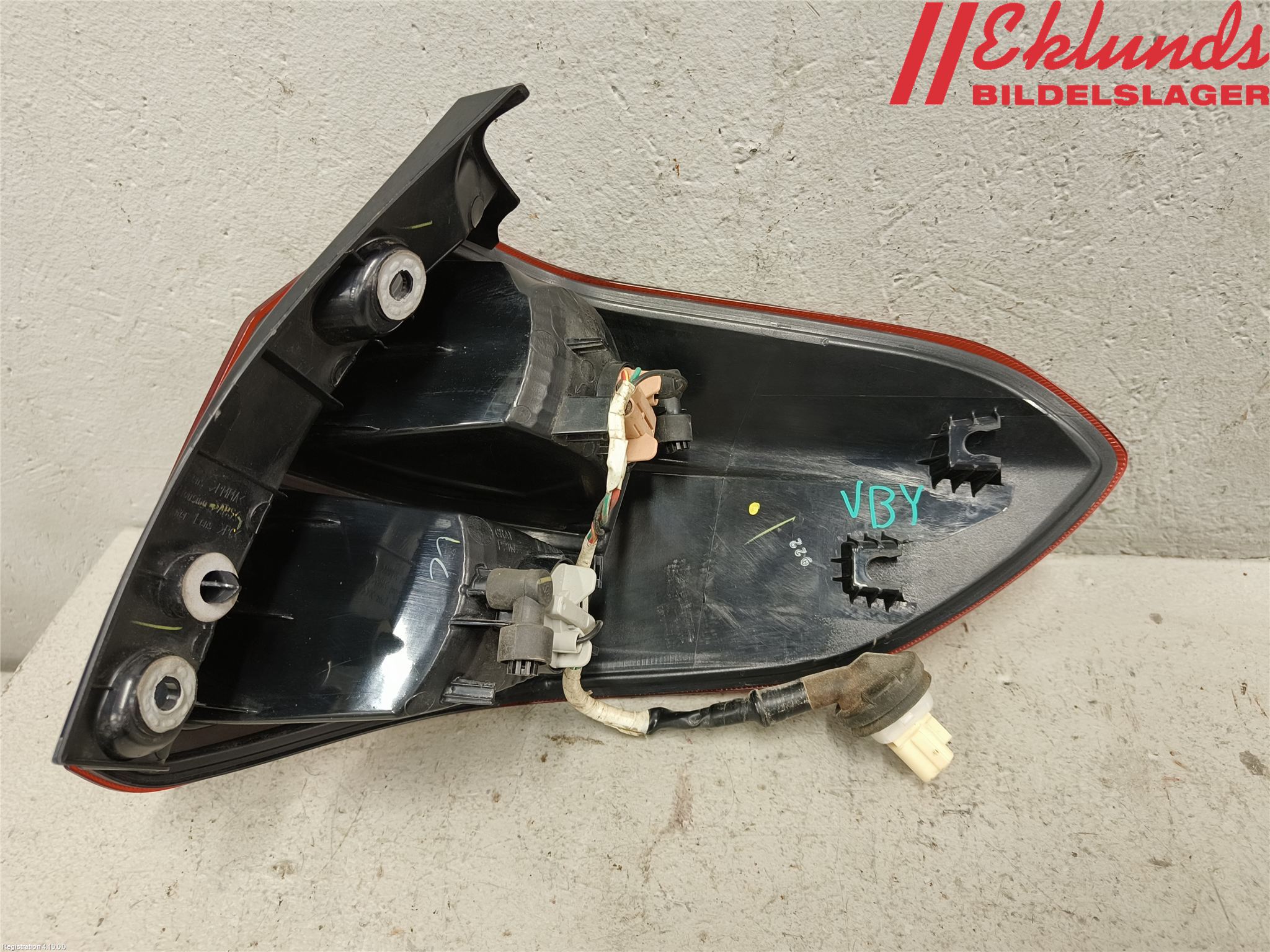 Suzuki VITARA 15- Bakljus Vänster