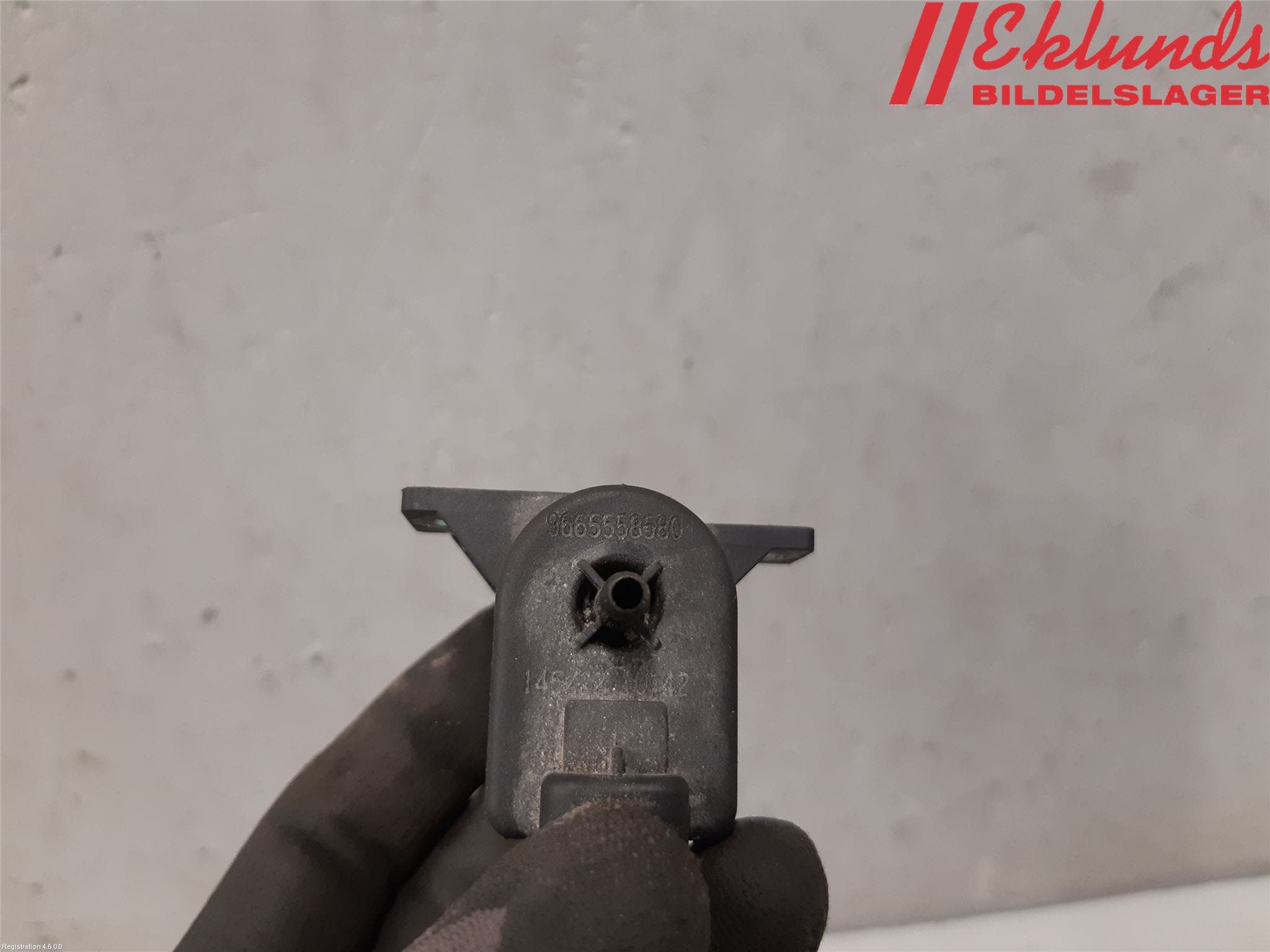 Citroen JUMPY/E-JUMPY 16- Vakuumventil