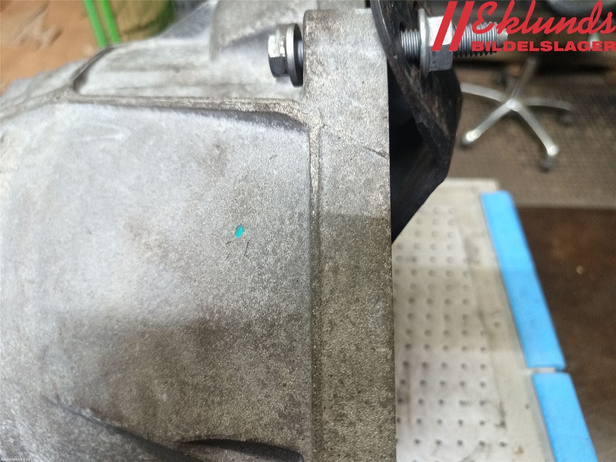 BMW X5 F15 13-18 Växellåda Automat