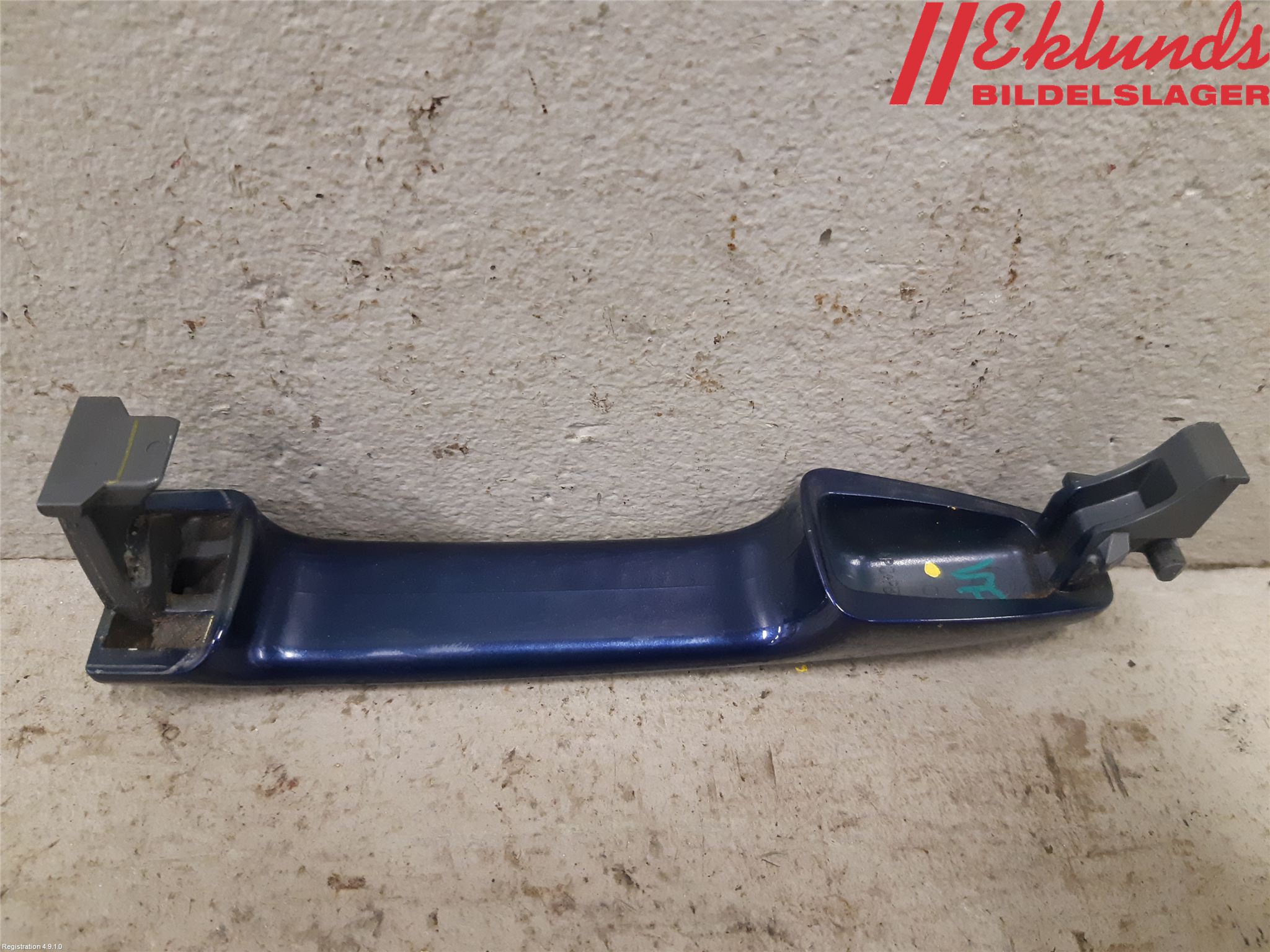 Toyota AVENSIS 16-18 Dörrhandtag Yttre Vä