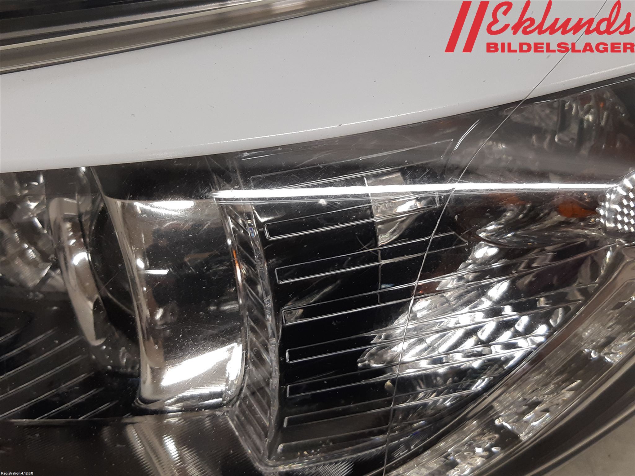 Kia CEED 12-18 Strålkastare Vänster