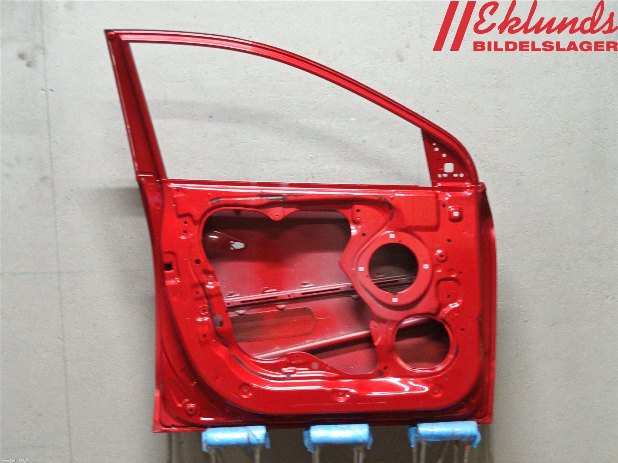 Hyundai ix35 Dörr Fram Vänster