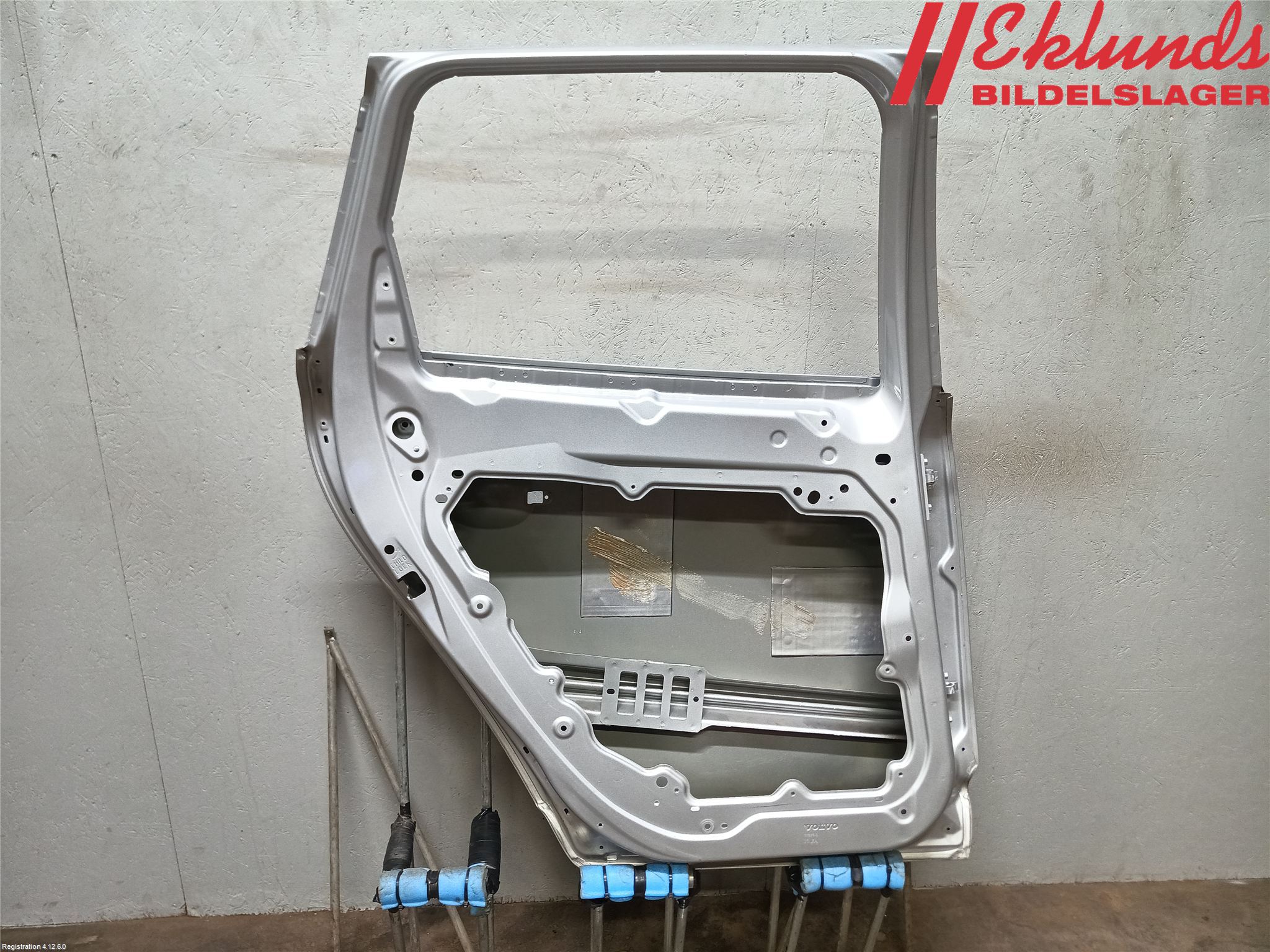 Volvo XC60 14-17 Dörr Bak Vänster