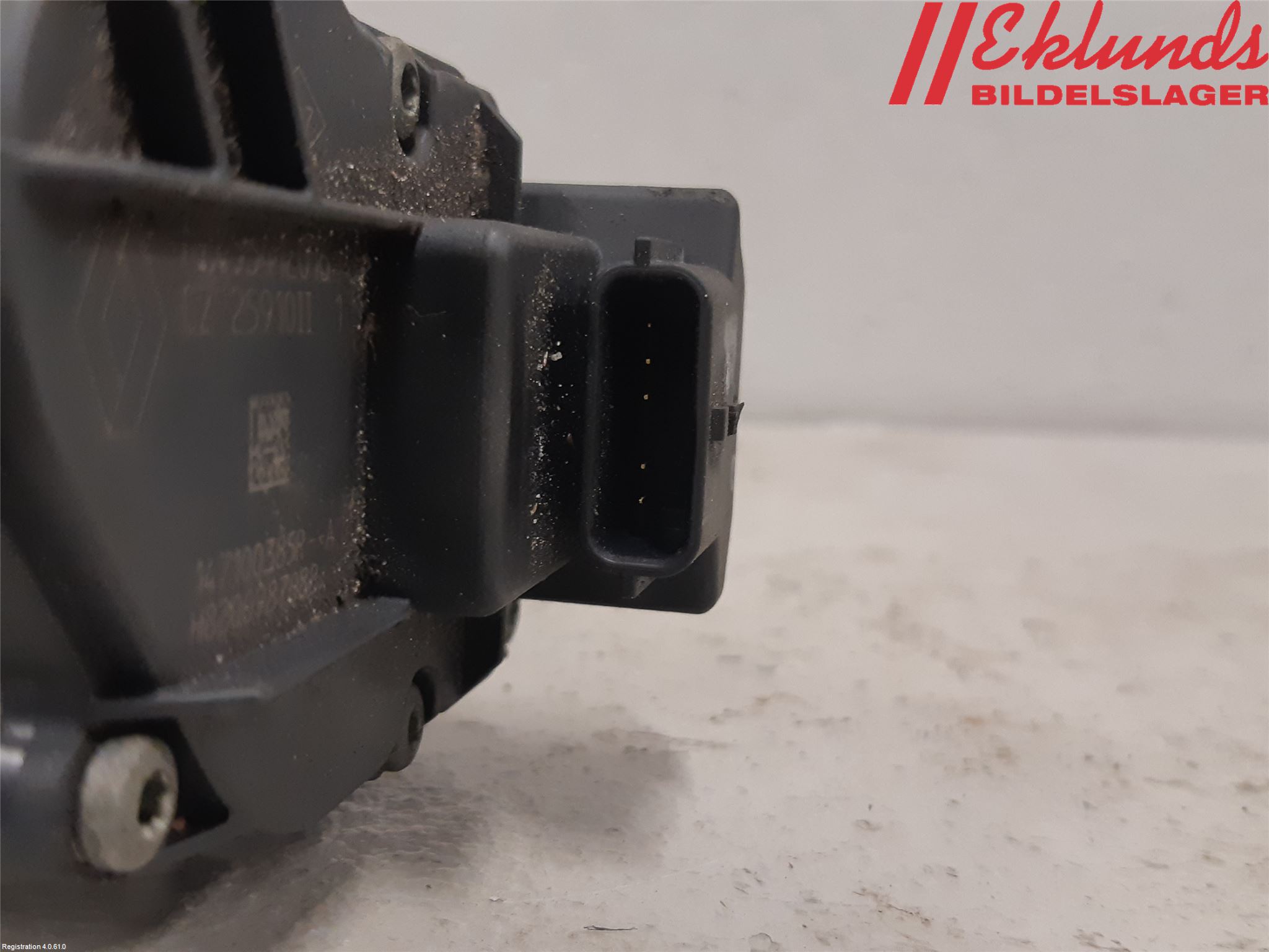 Opel MOVANO B 10-22 Egr Ventil