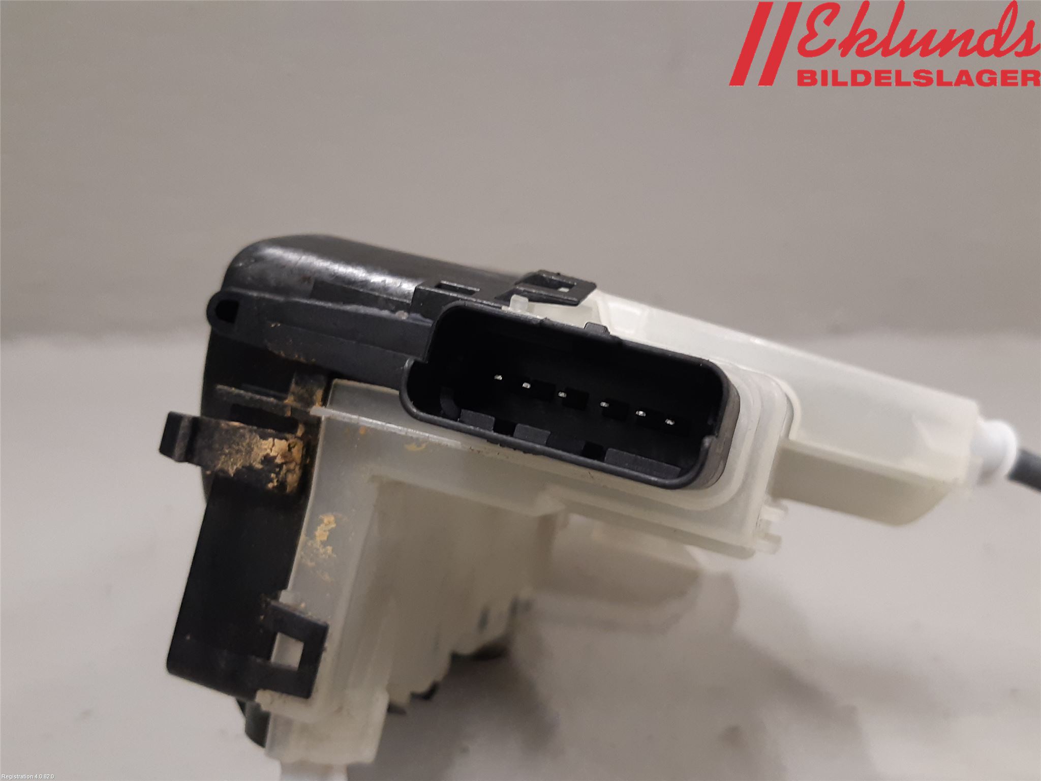 Peugeot 208/E-208 20- Låskista-Dörrlås