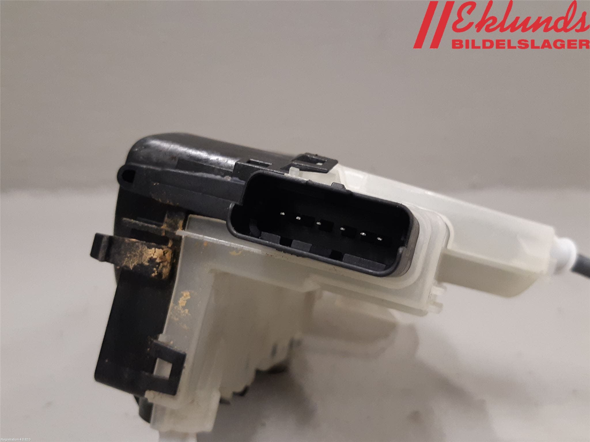 Peugeot 208/E-208 20- Låskista-Dörrlås