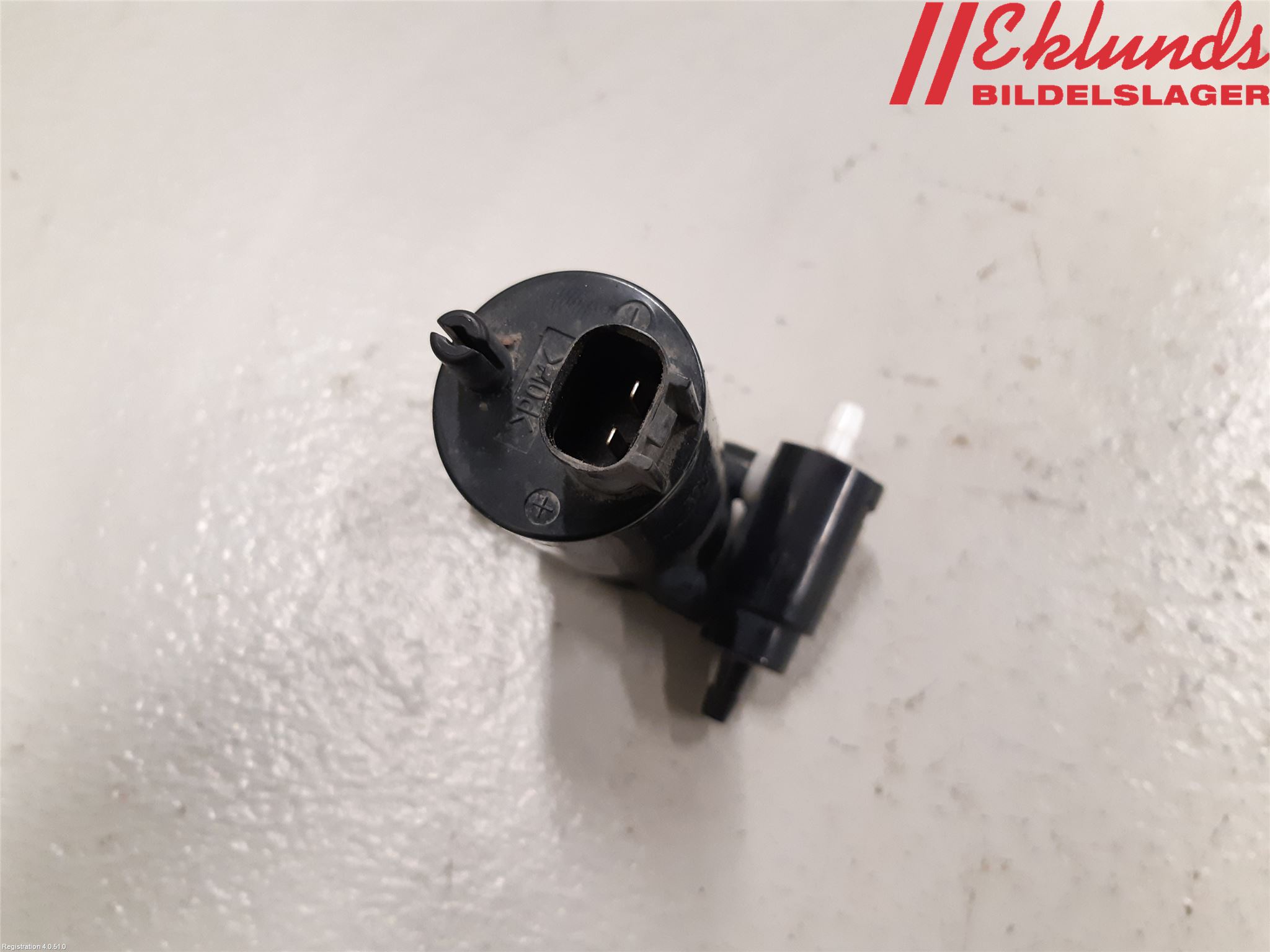 Nissan JUKE 10-14 Spolarpump Vindruta