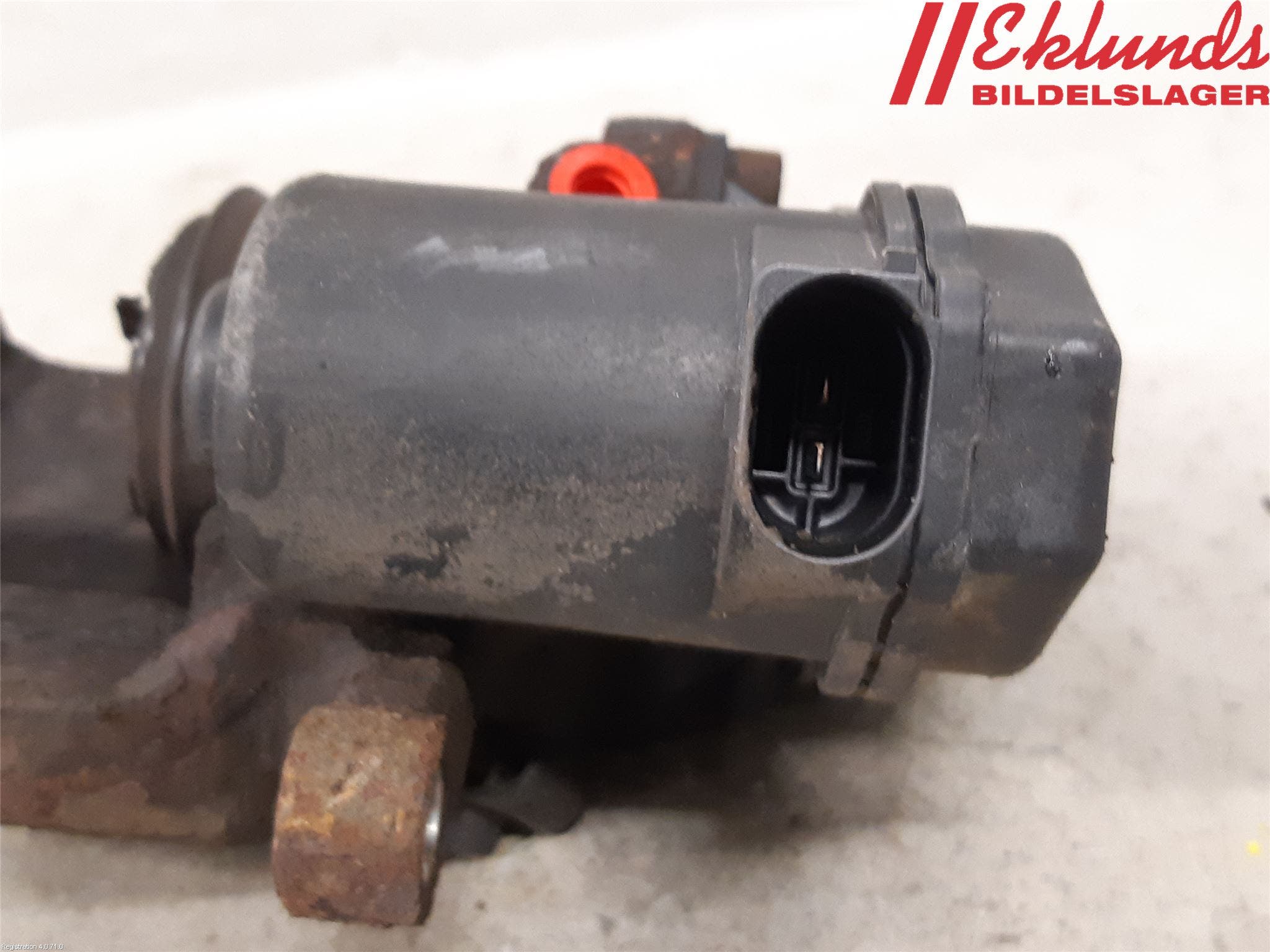 Audi A7/S7 4G 11-17 Bromsok Bak Höger