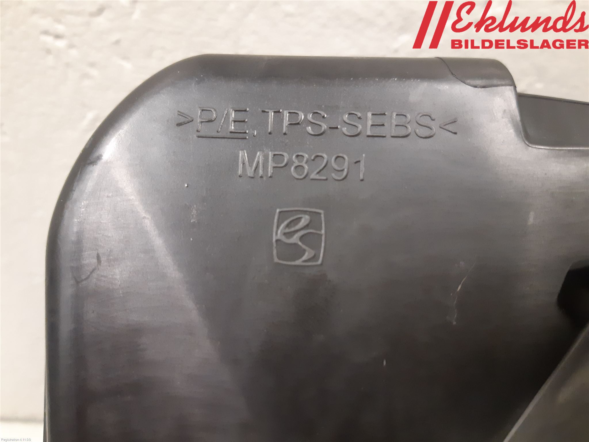 Renault KANGOO/E-TECH 21- Deflektor Plåt-Plast Kylning