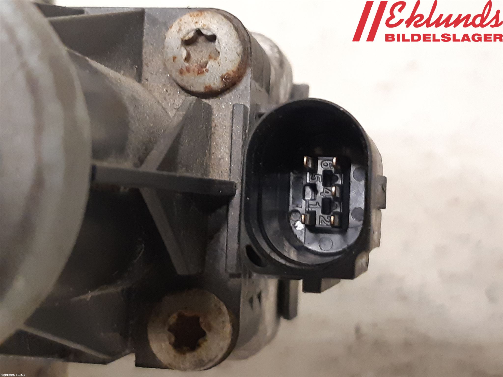 Chevrolet SILVERADO PICKUP Egr Ventil