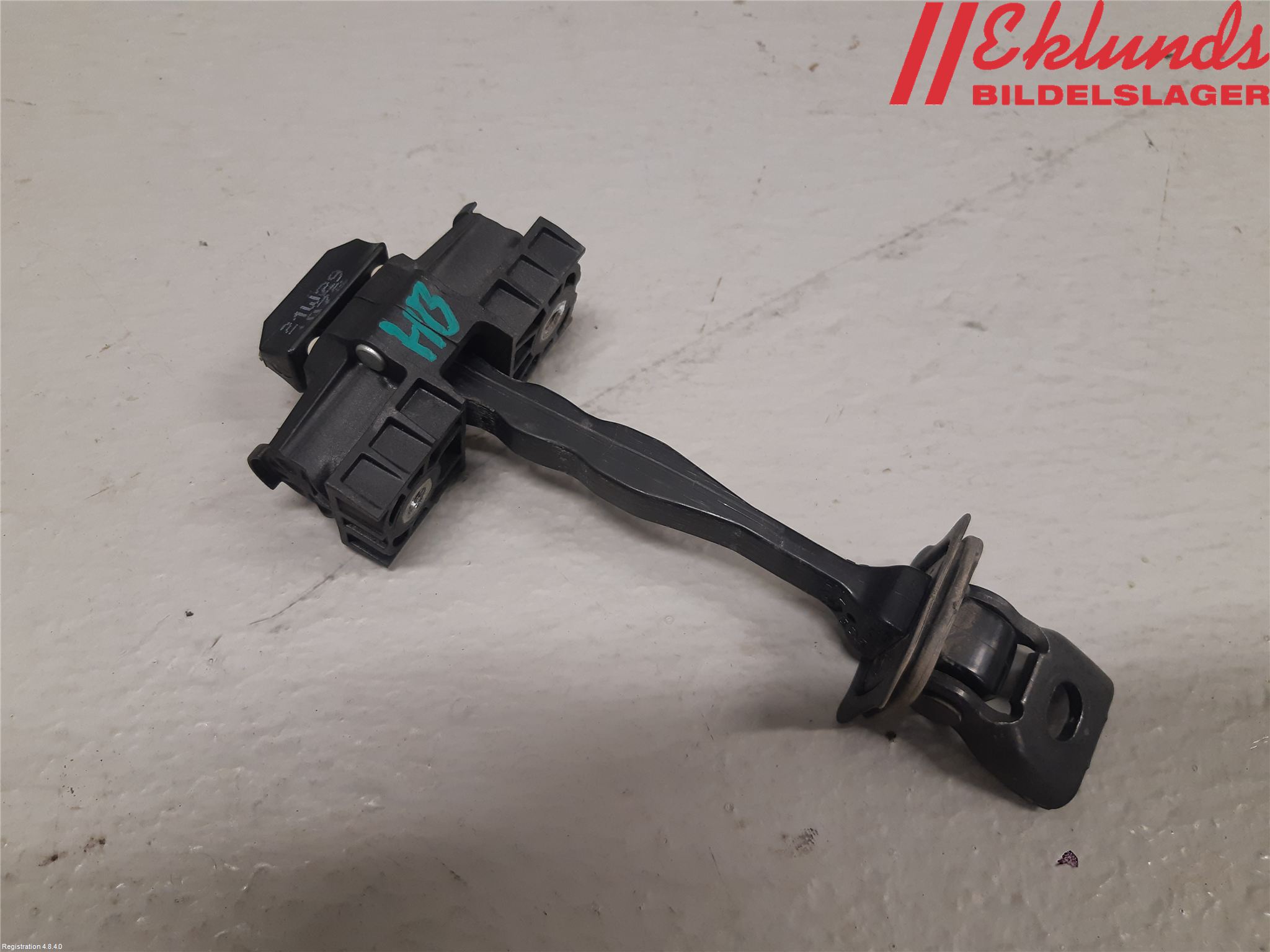 Volkswagen VW T-ROC 18- Dörrstopp