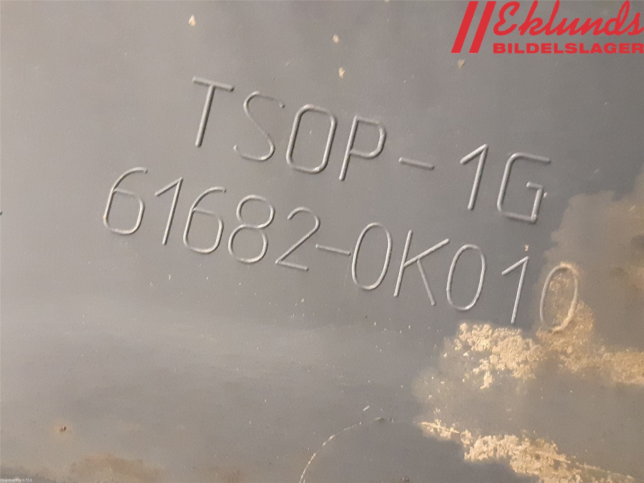 Toyota HILUX 05-16 Skärmbreddare