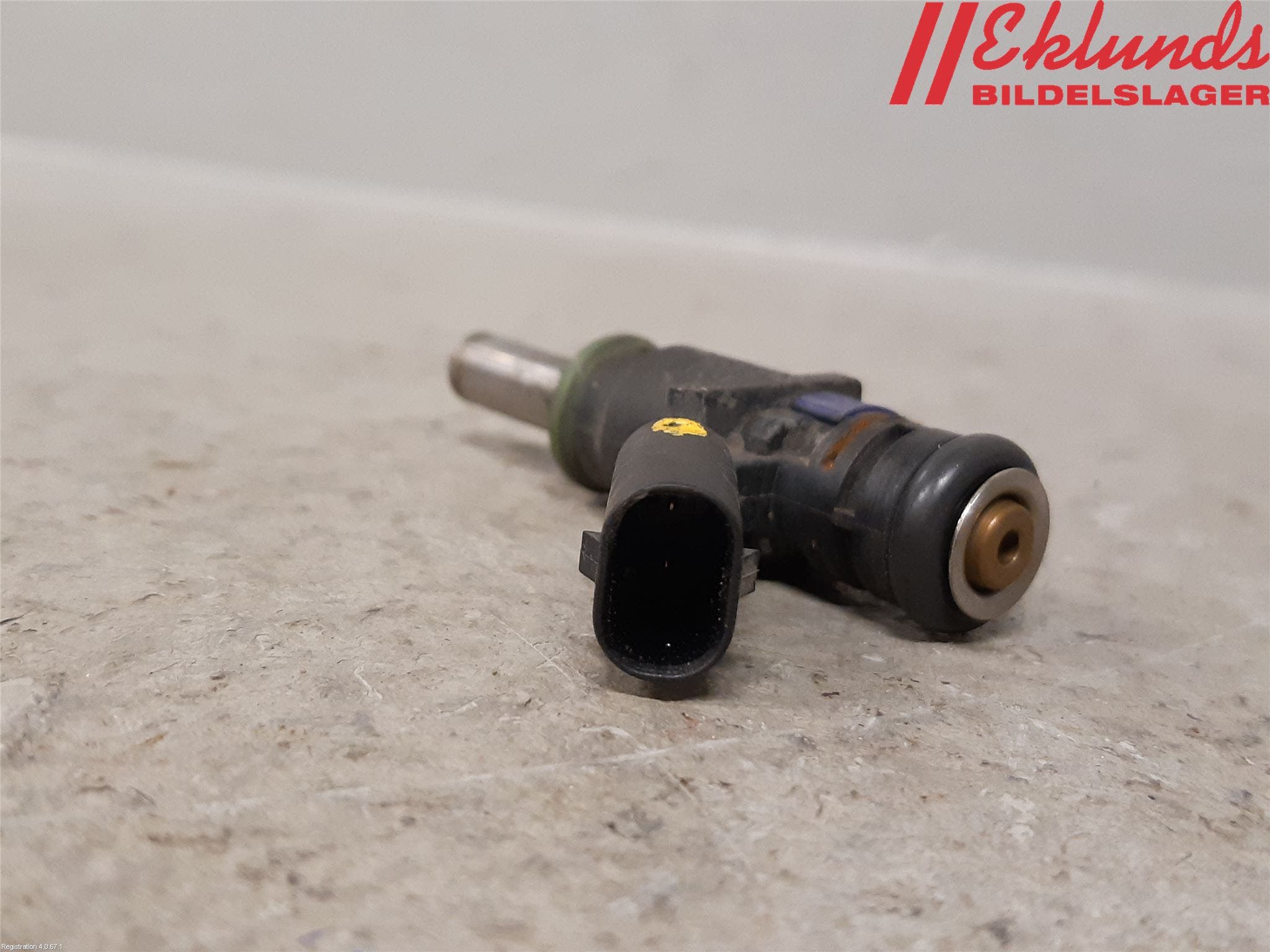 Mercedes-Benz MB B-KLASS (W245) 05-12 Injspridare