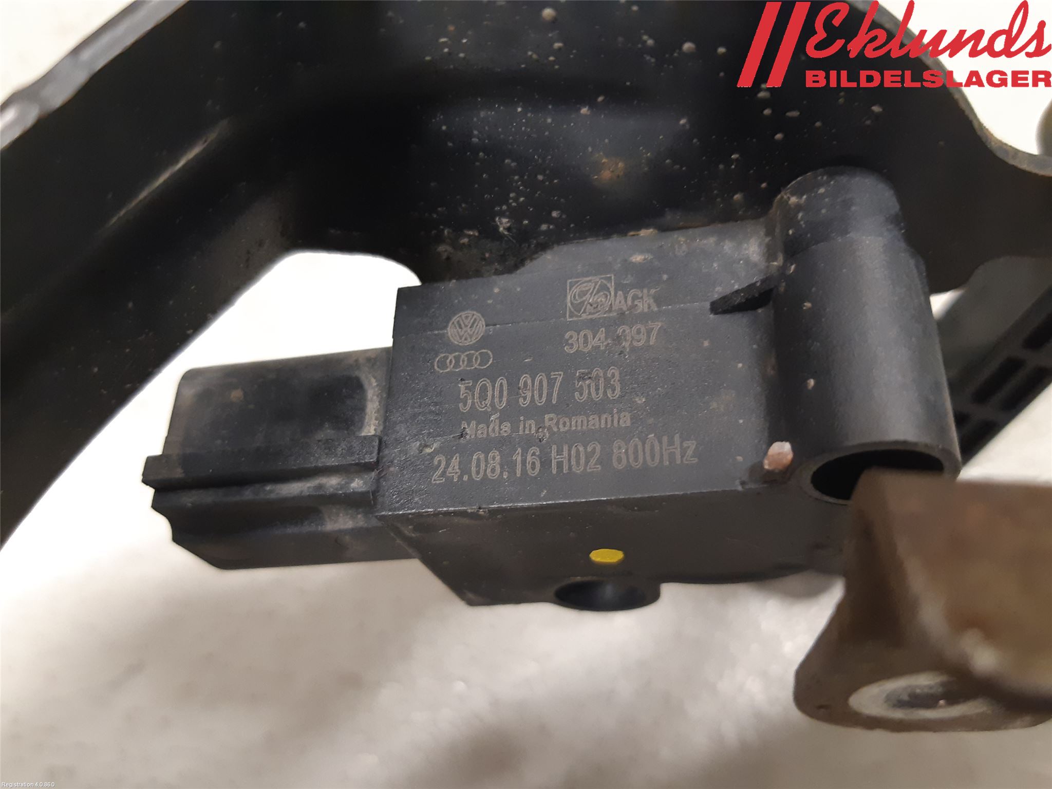 Skoda SUPERB 16-24 Givare Xenon/Ljushöjdsreglering