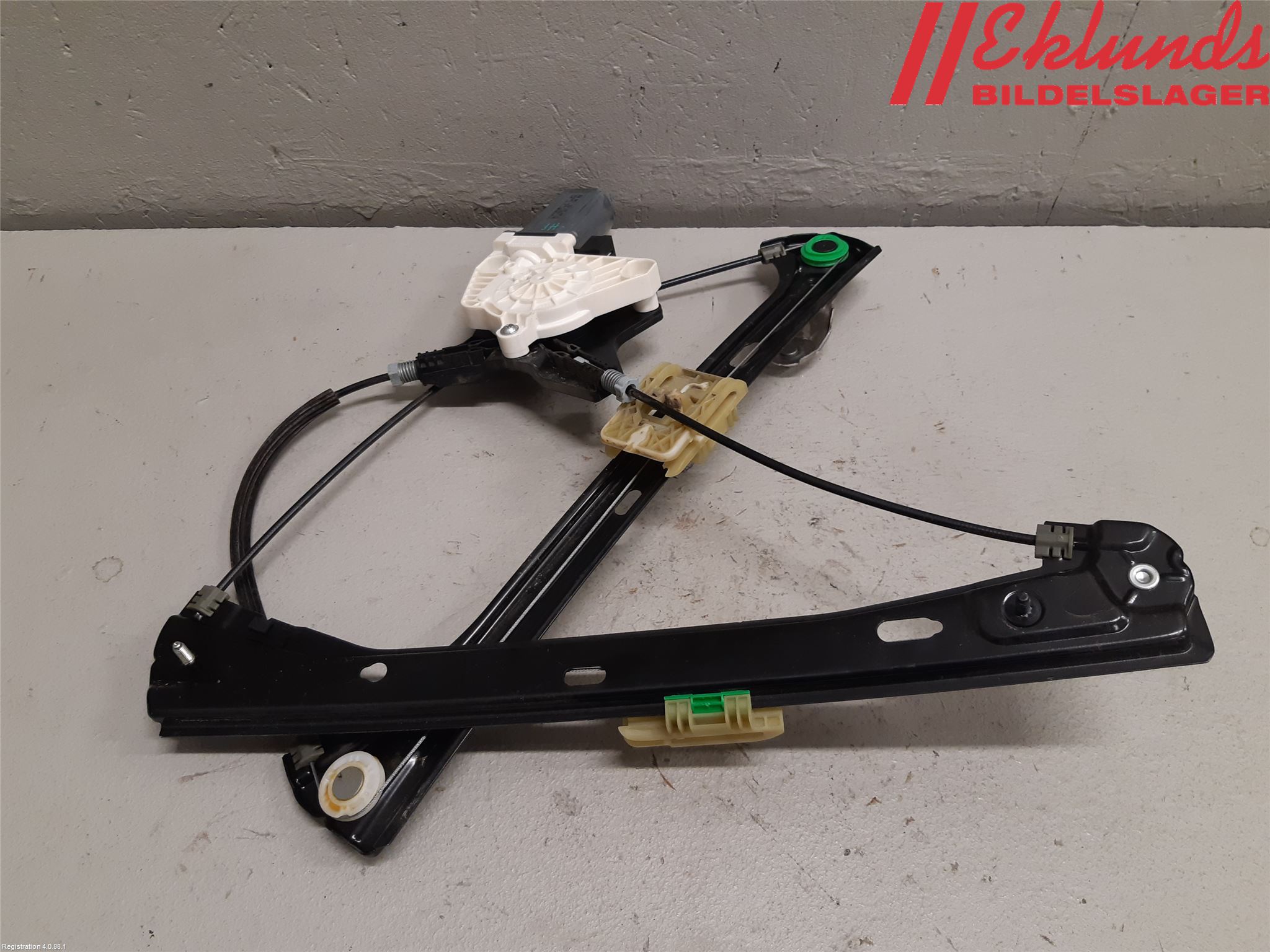 Volkswagen VW PASSAT 15-19 Fönsterhiss El Kompl