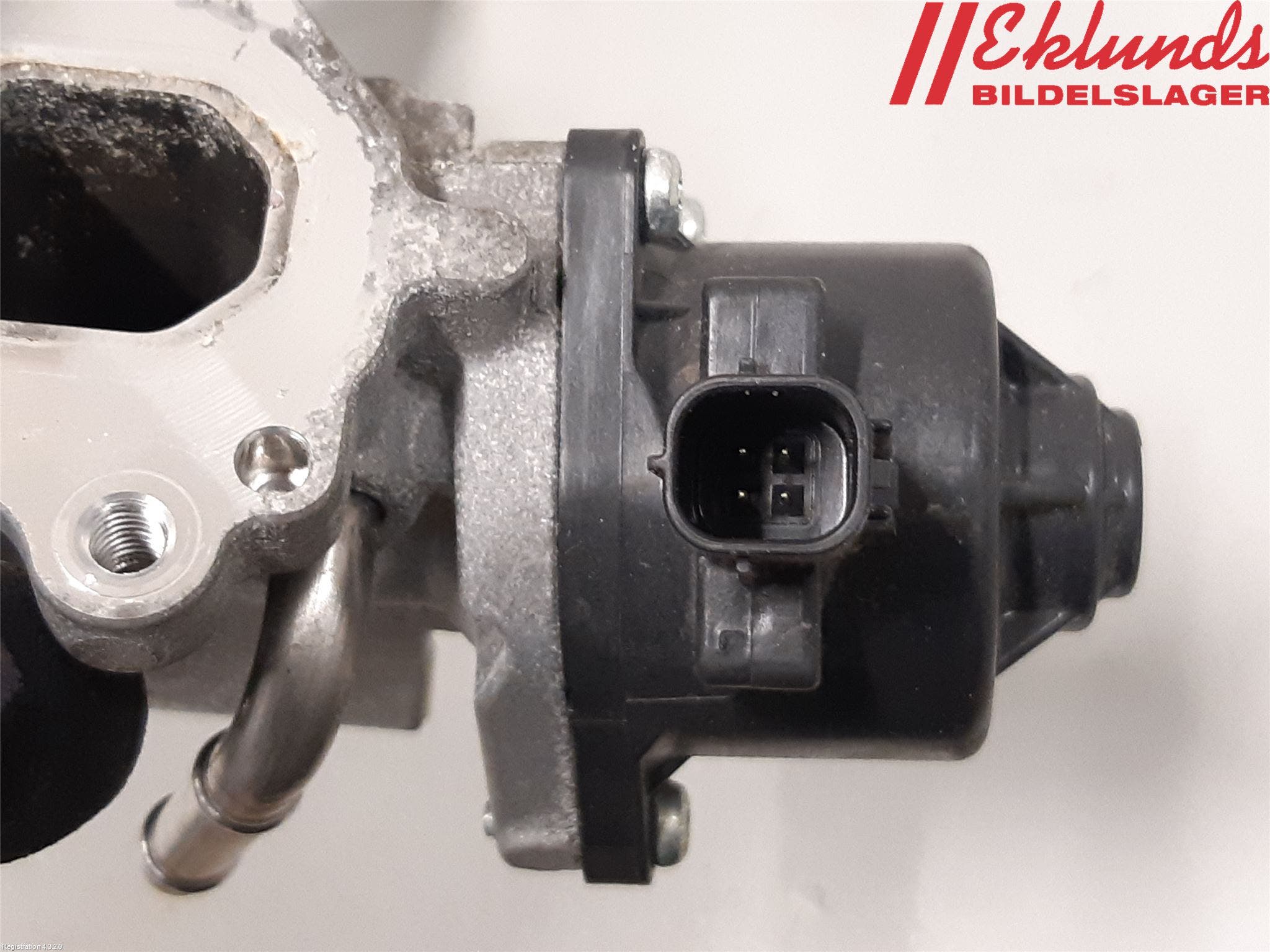 Toyota RAV4 19- Egr Ventil