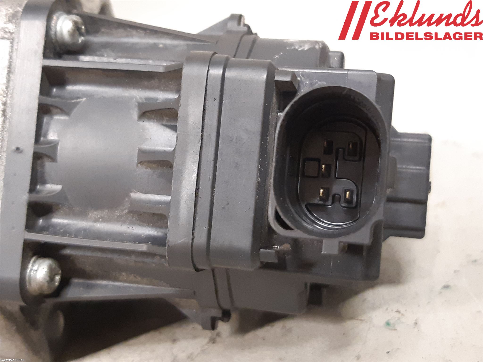 Opel INSIGNIA 09-16 Egr Ventil