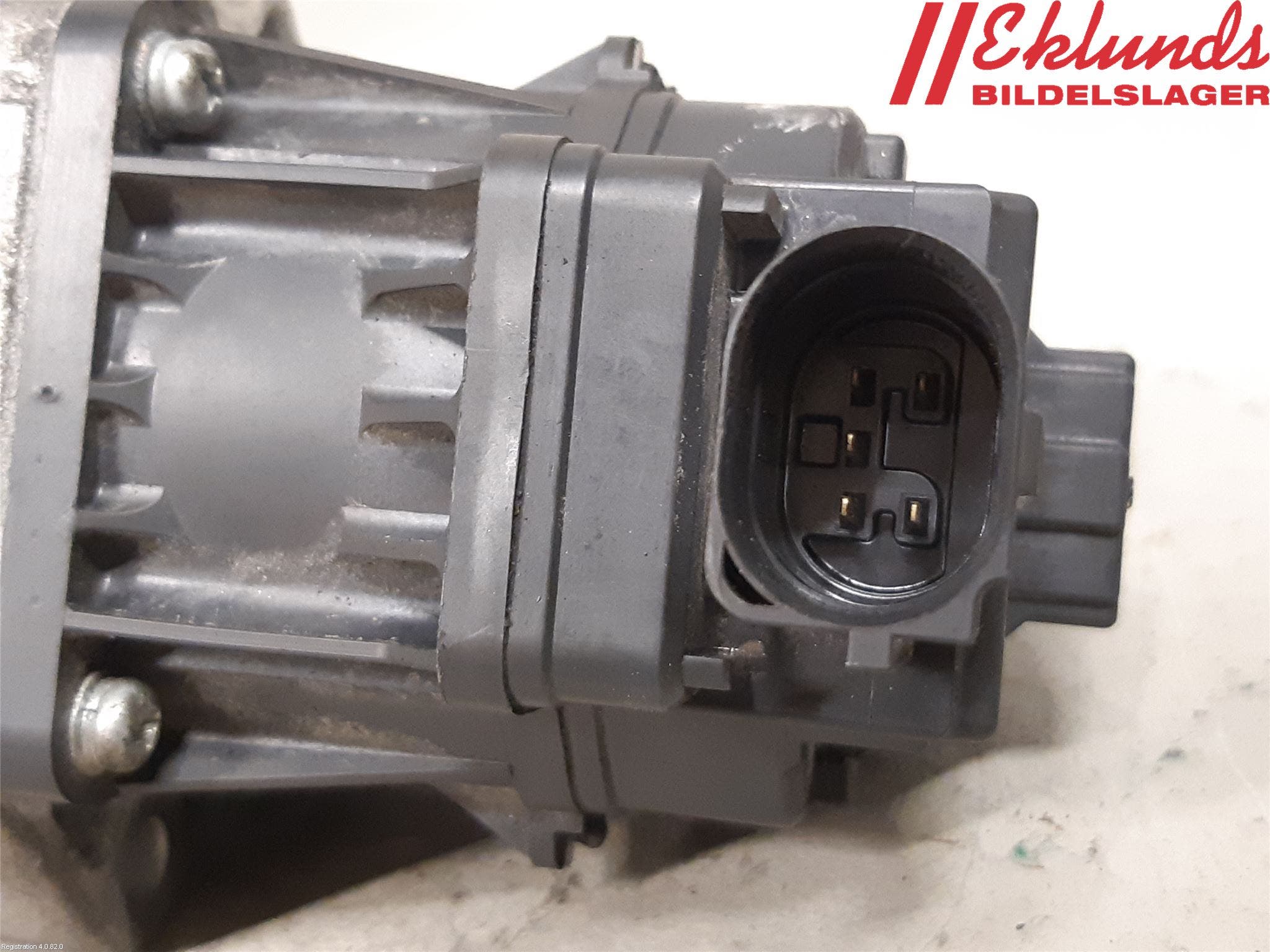 Opel INSIGNIA 09-16 Egr Ventil