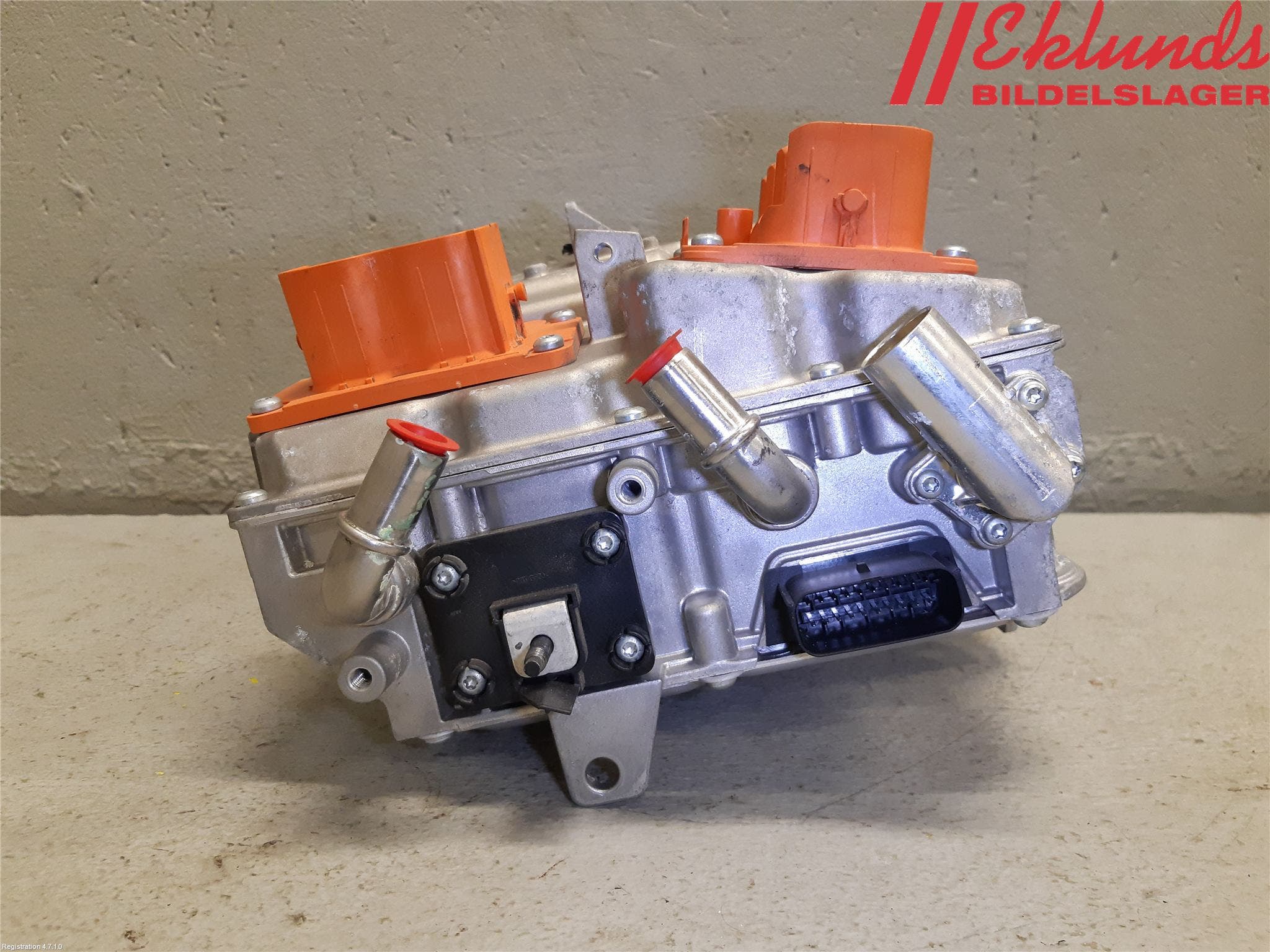 Volvo XC90/RECHARGE 16- Hybridconverter