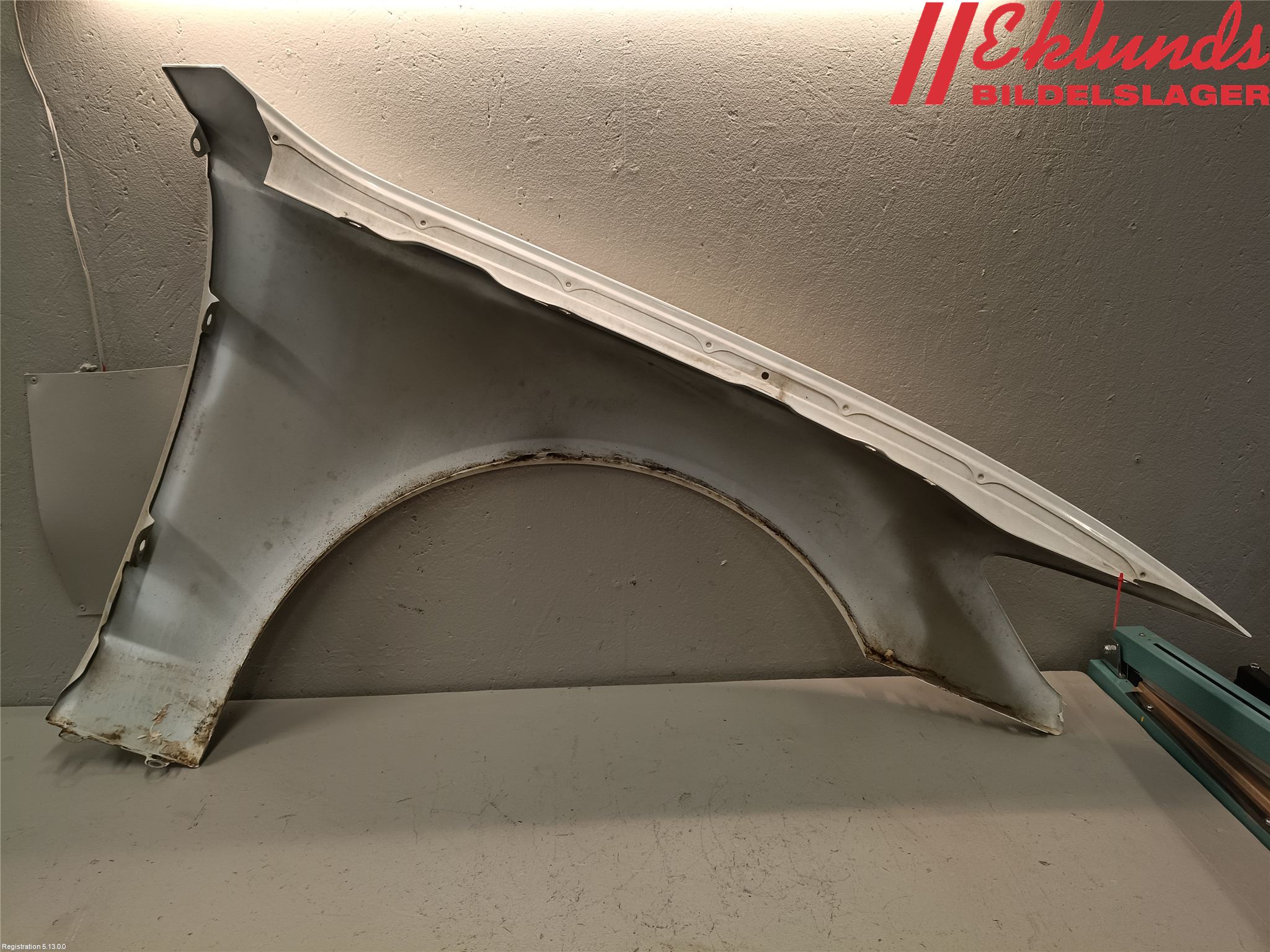 Audi A6/S6 4G 11-18 Skärm Fram Vänster
