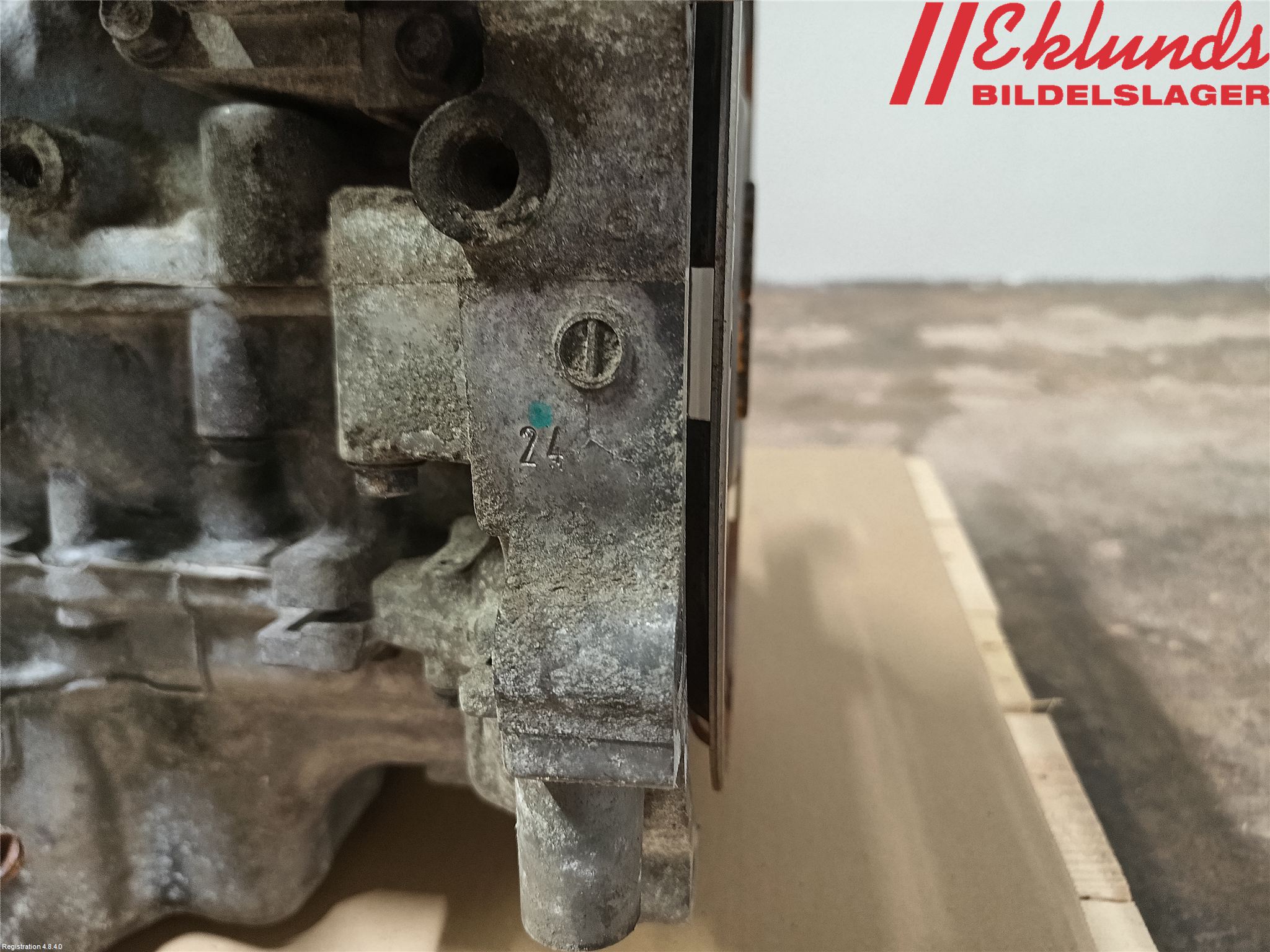 Honda CR-V 07-12 Motor Diesel