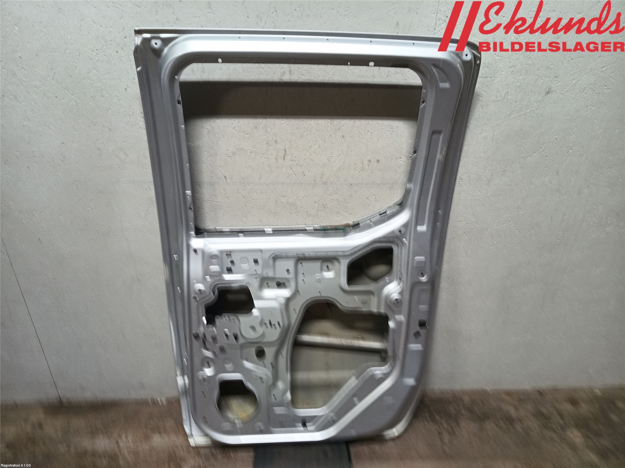 Nissan NAVARA 05-16 Dörr Bak Höger