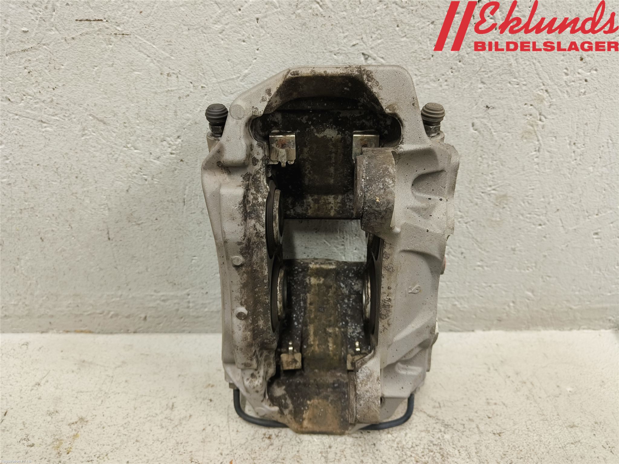 Audi A4/S4 B9 16-19 Bromsok Fram Höger