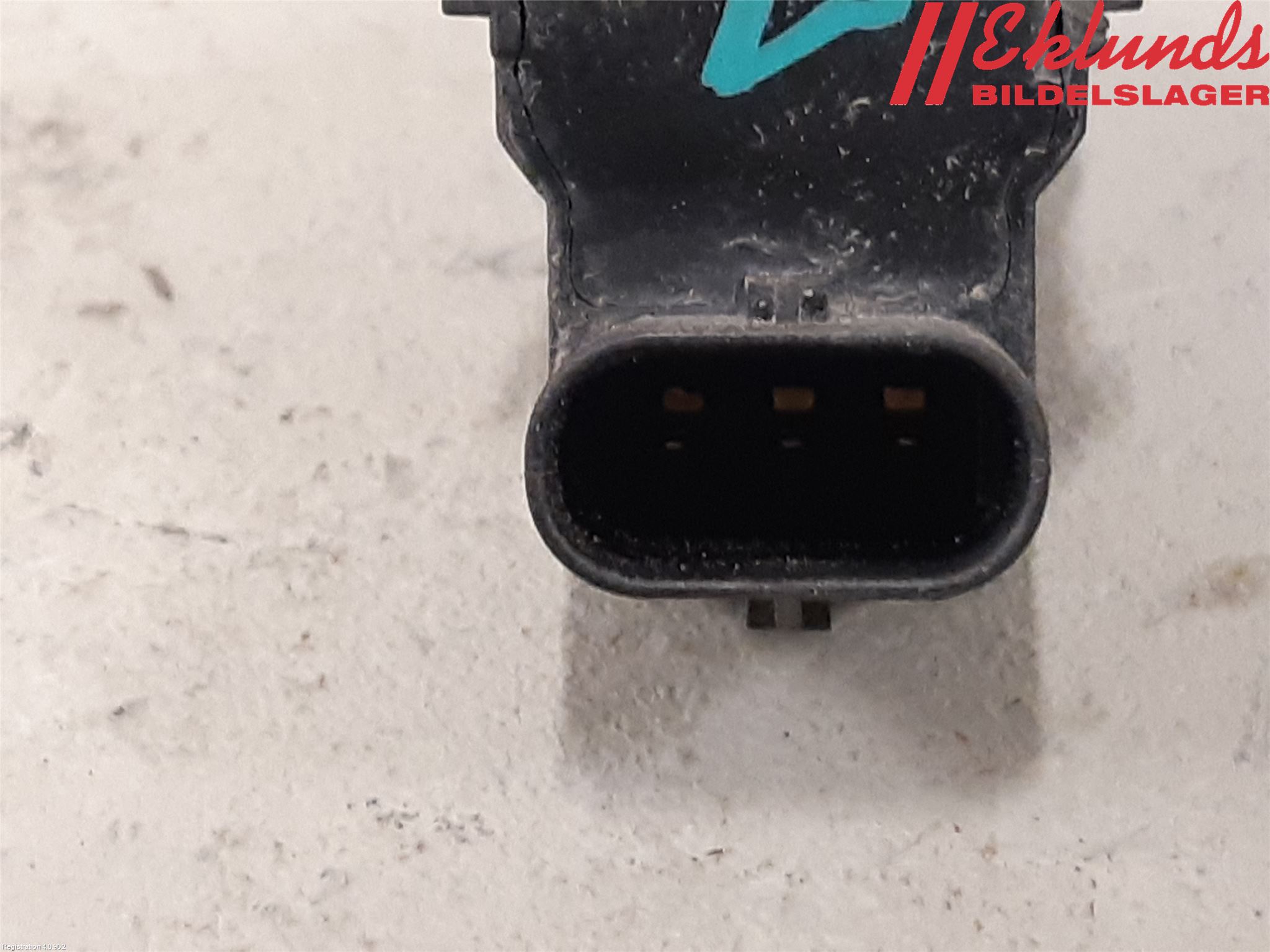 Audi A4 12-15 Parkeringshjälp Backsensor