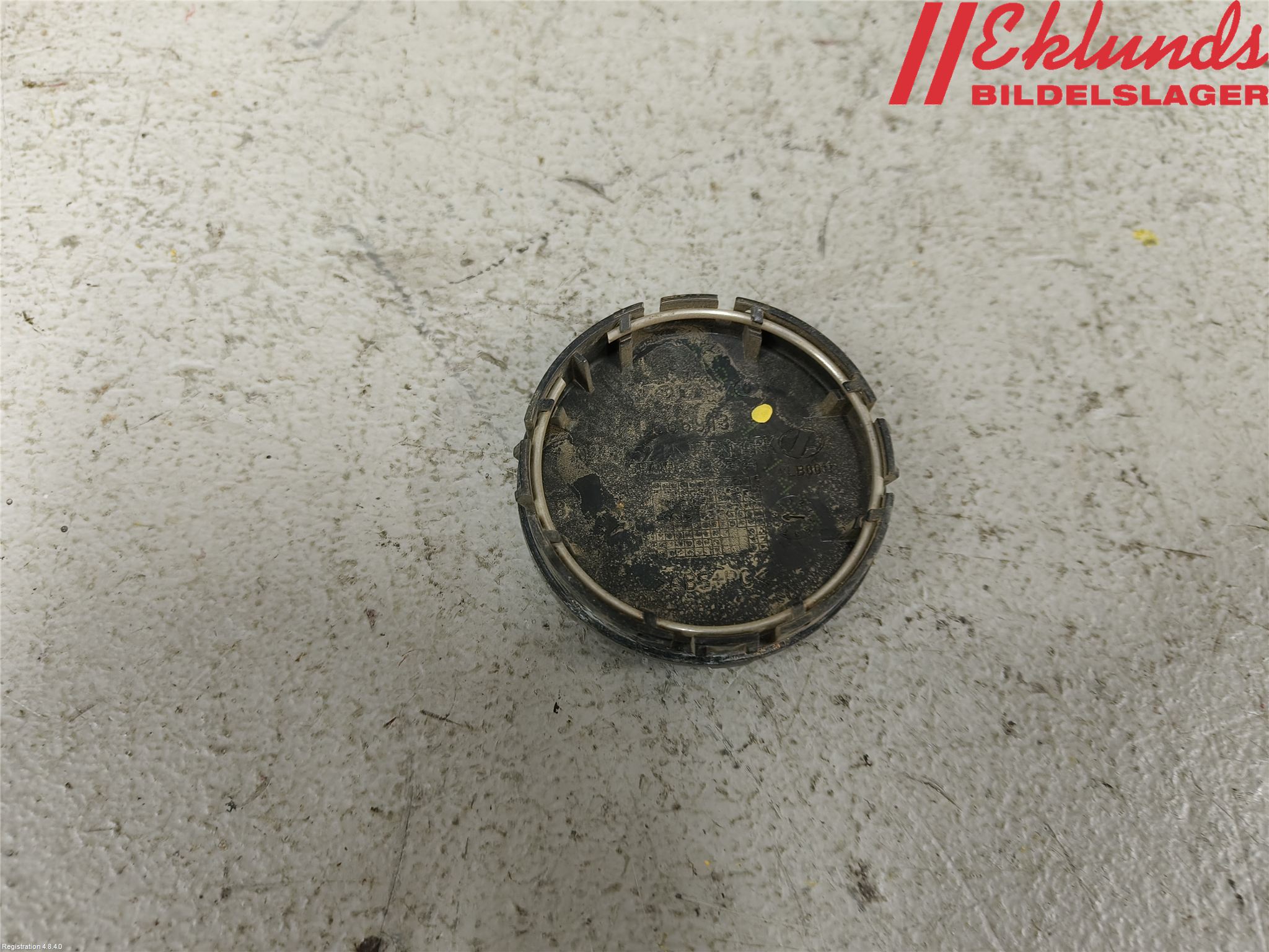 Volvo S60 01-04 Navkapsel