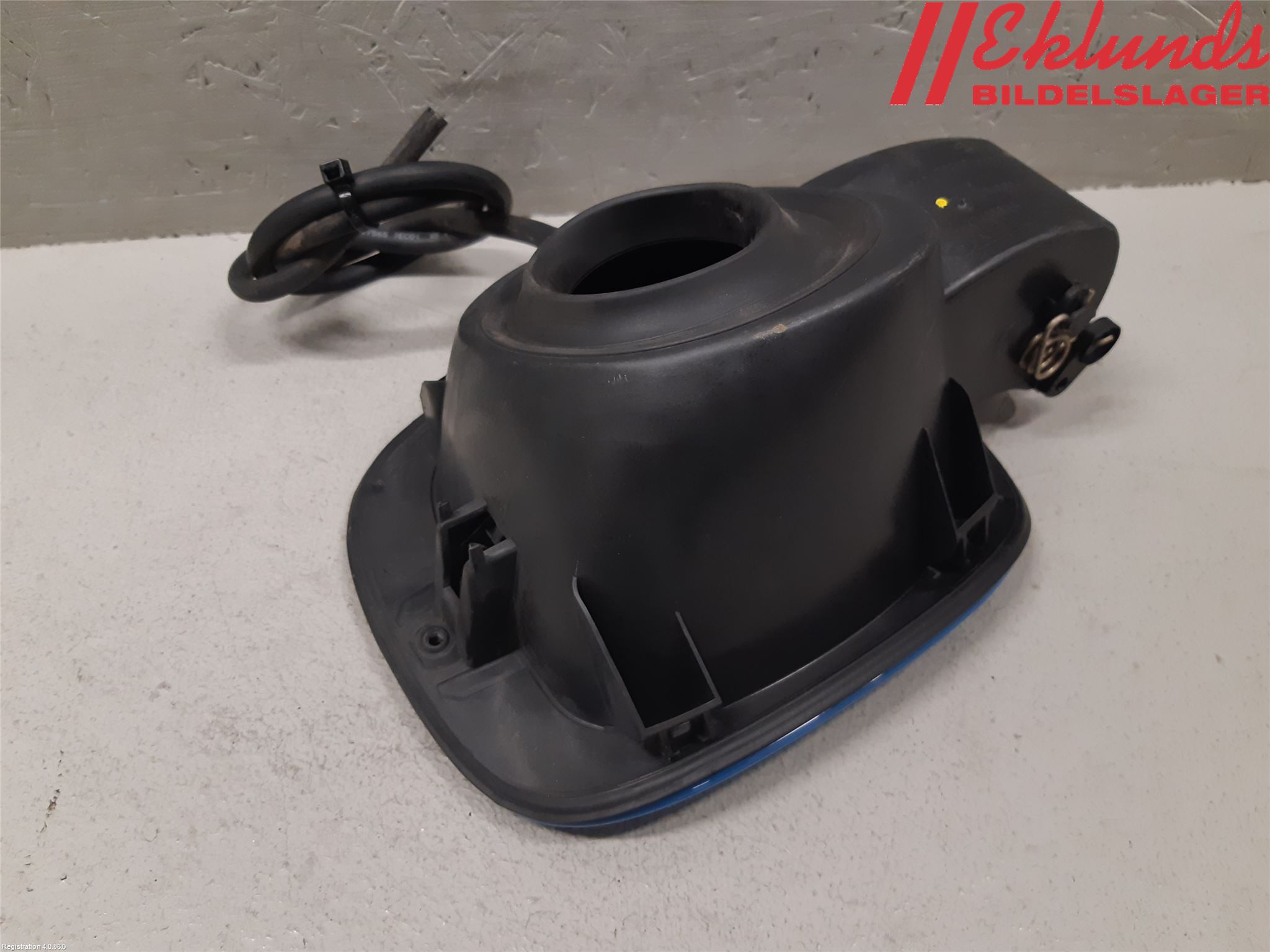 Volvo S60 11-13 Tanklucka