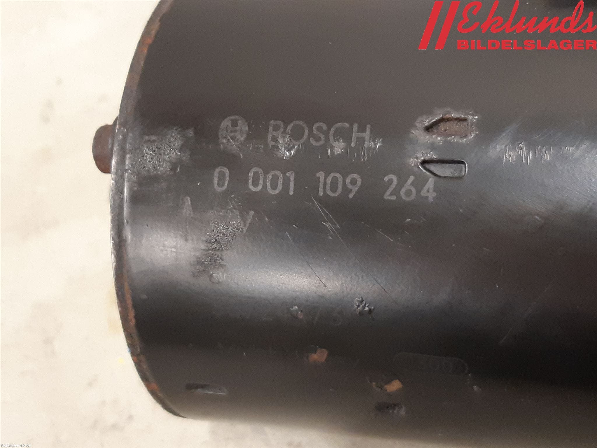 Volvo S80 07-13 Startmotor Diesel