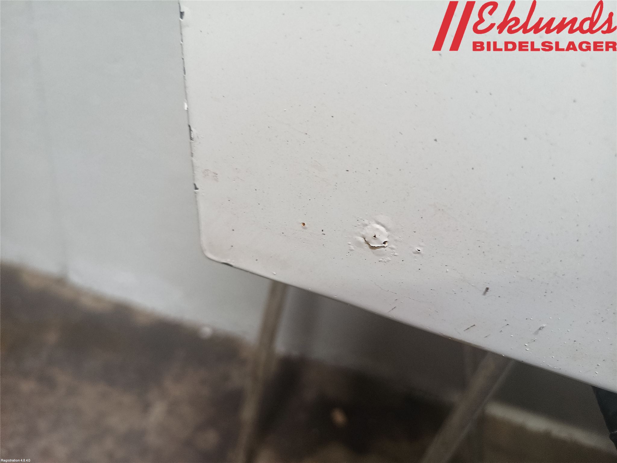 BMW 3 E90/91 SED/TOU 05-12 Dörr Fram Vänster