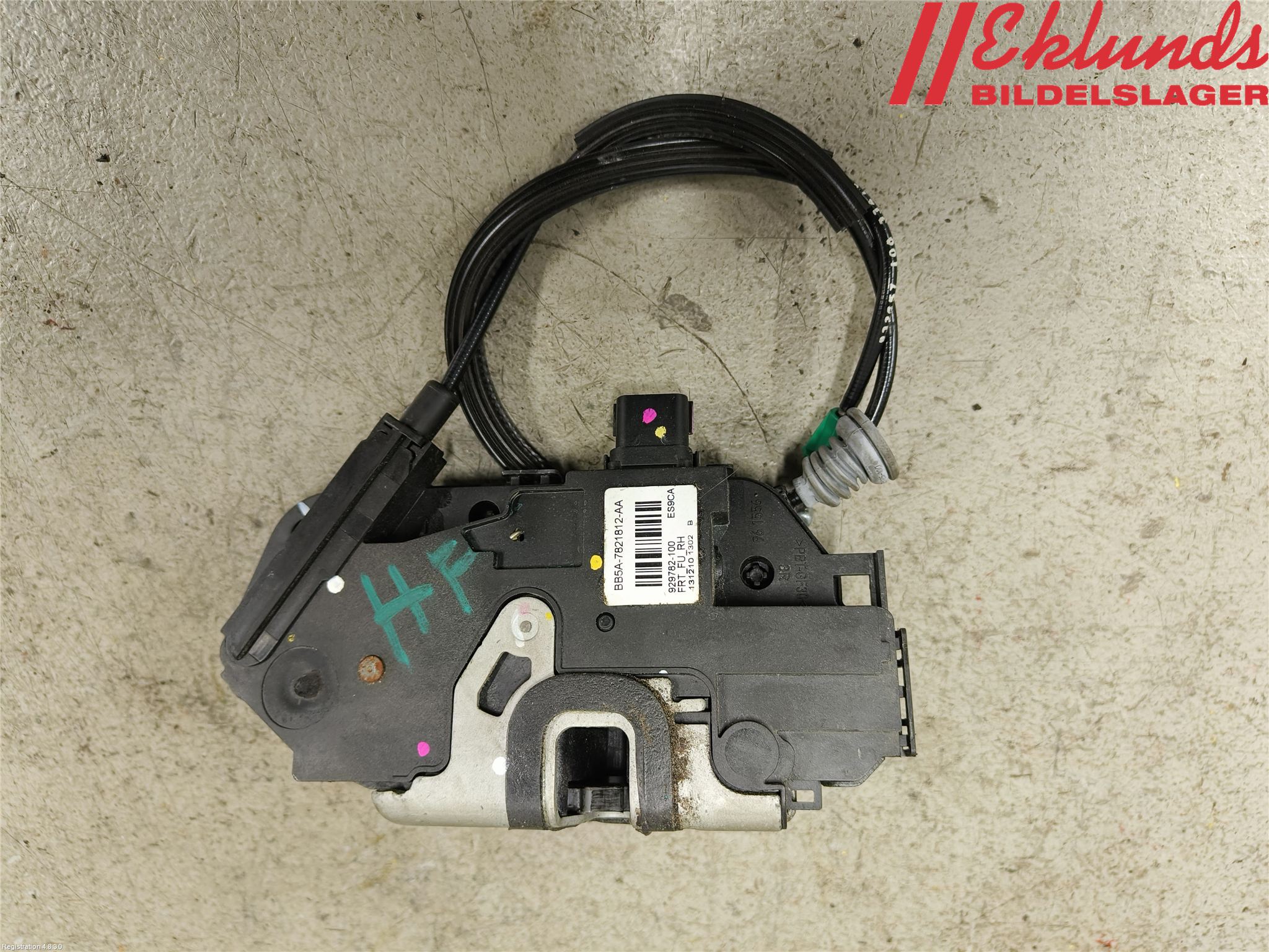 Ford EXPLORER 93-23 Låskista-Dörrlås