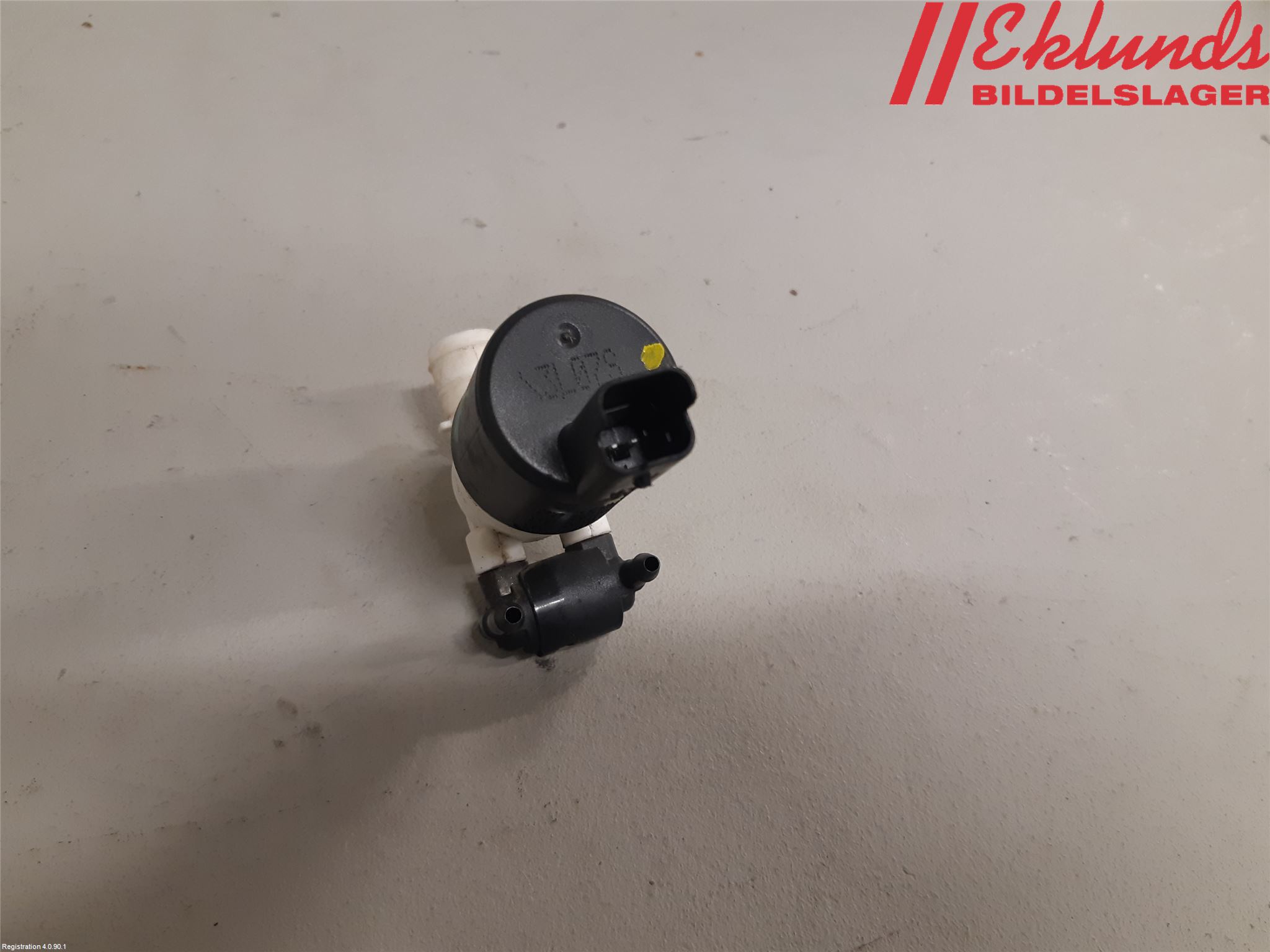 Peugeot PARTNER 08-15 Spolarpump Högtryck