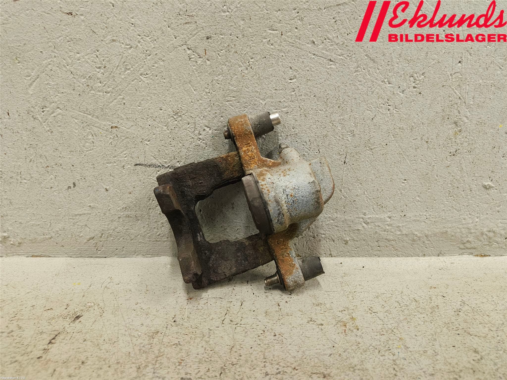 Mercedes-Benz MB GLK-KLASS (X204) 08-16 Bromsok Bak Vänster