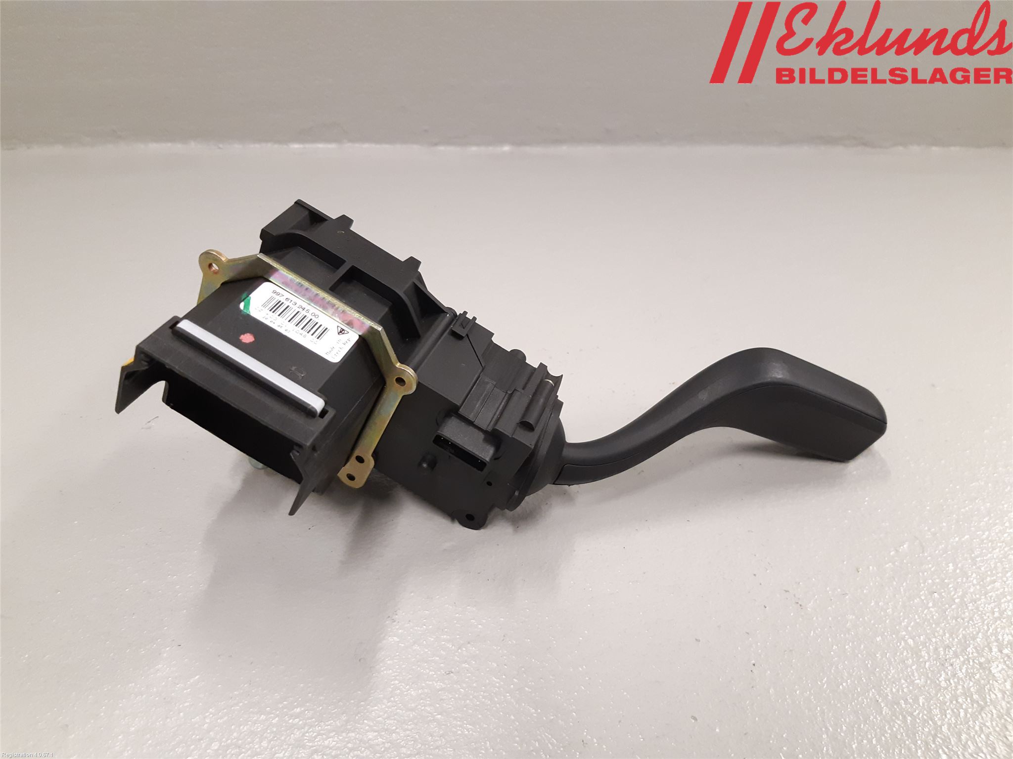 Porsche 911 64- Spak Blinkers-Ljusomk