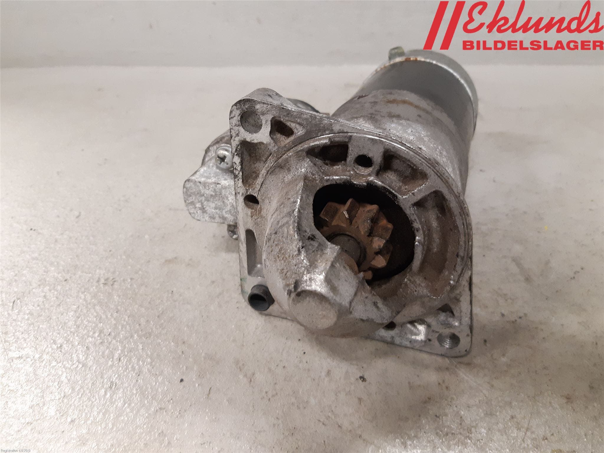 Opel INSIGNIA 09-16 Startmotor