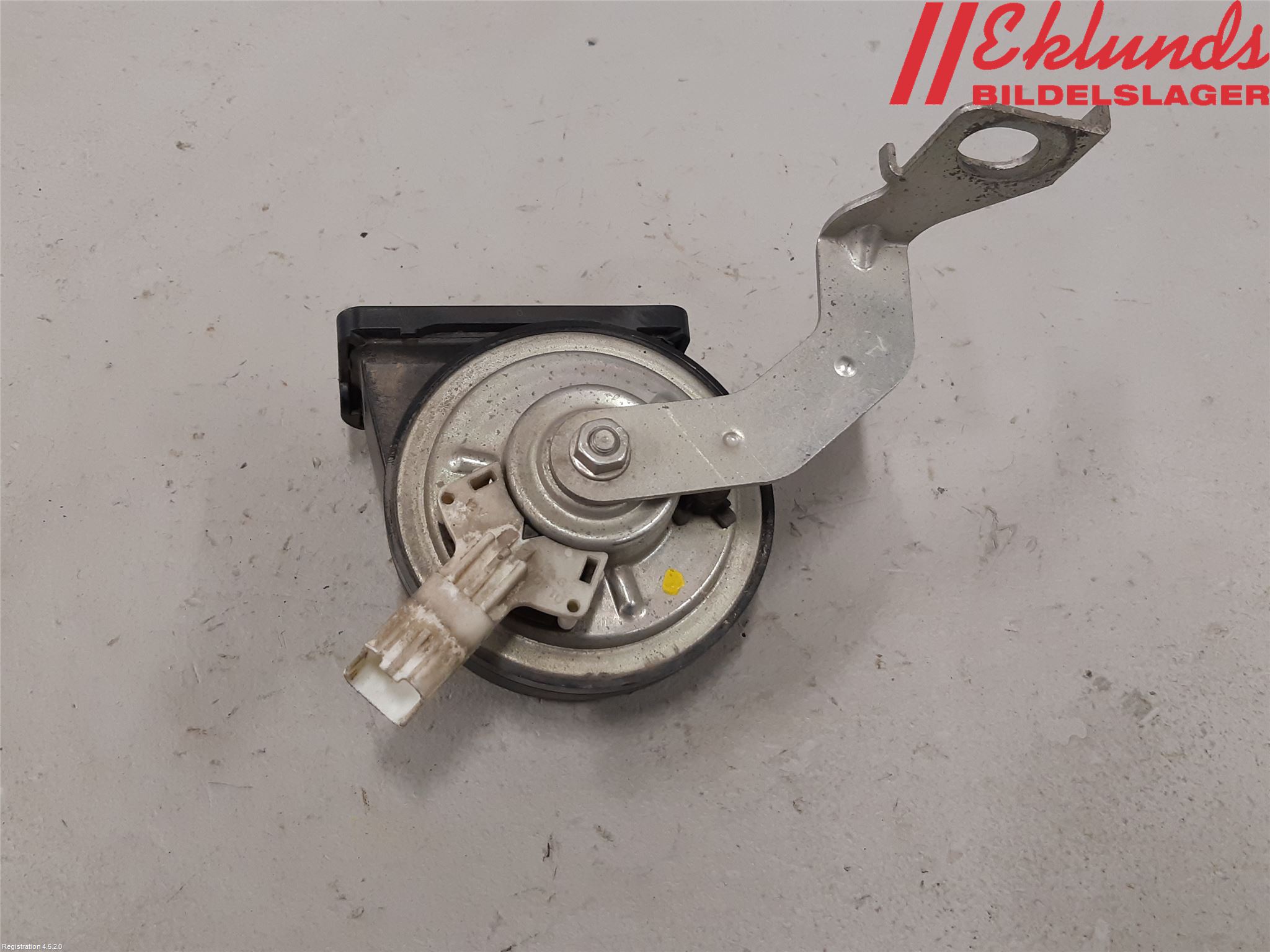 Citroen BERLINGO 08-18 Signalhorn