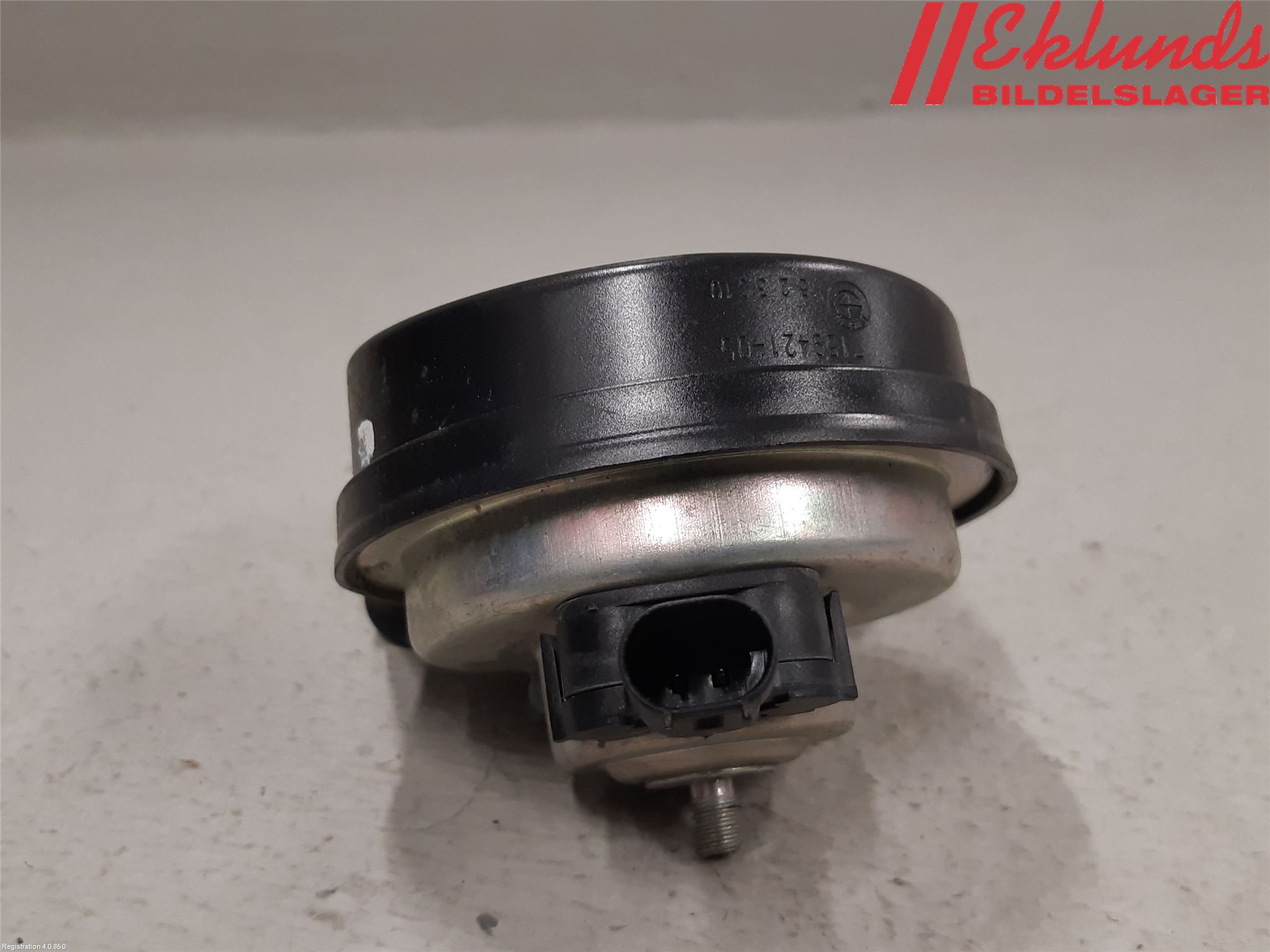 BMW X1 E84 10-15 Signalhorn