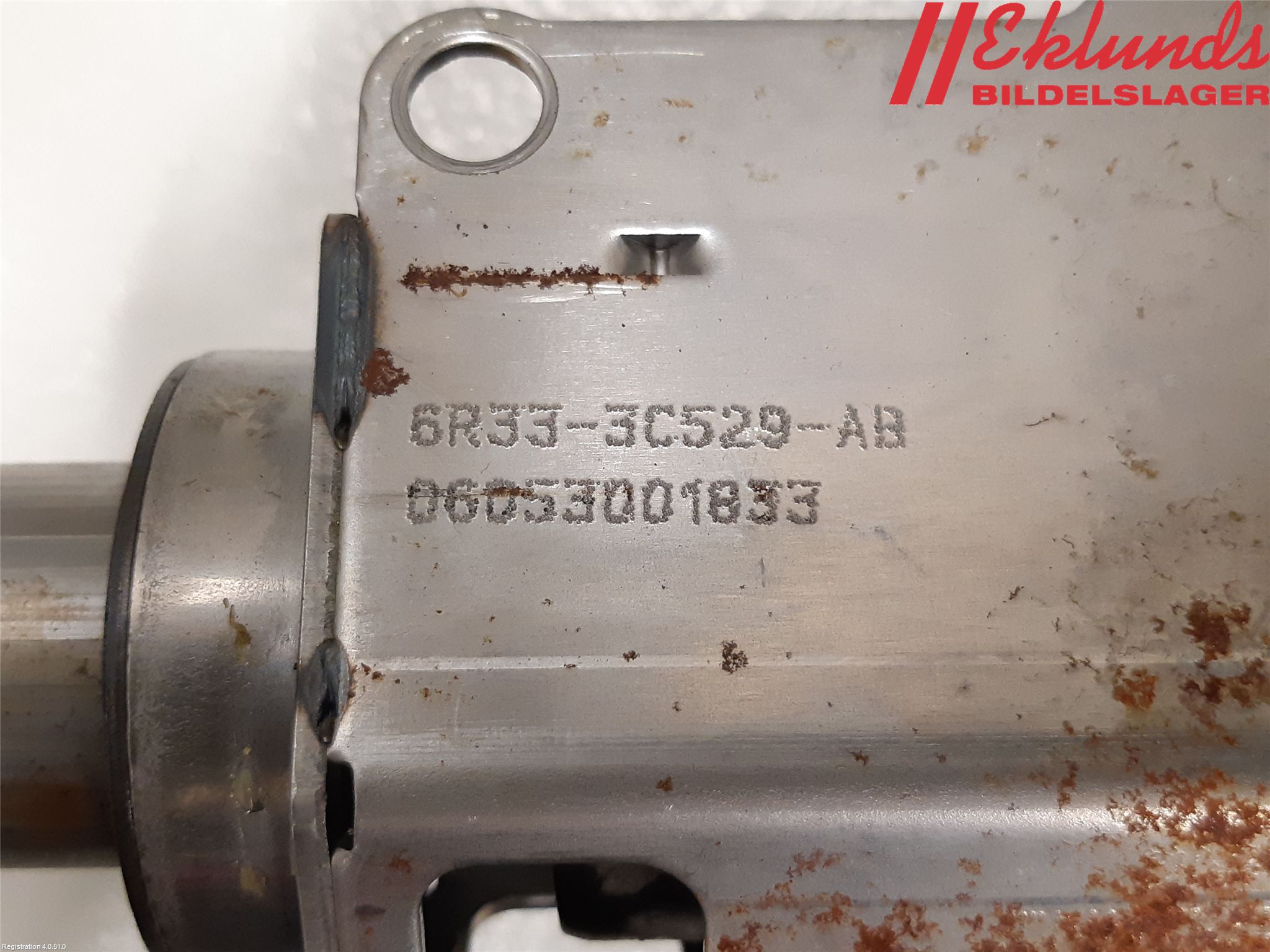 Ford MUSTANG V 05-14 Rattaxelagg Justerbart