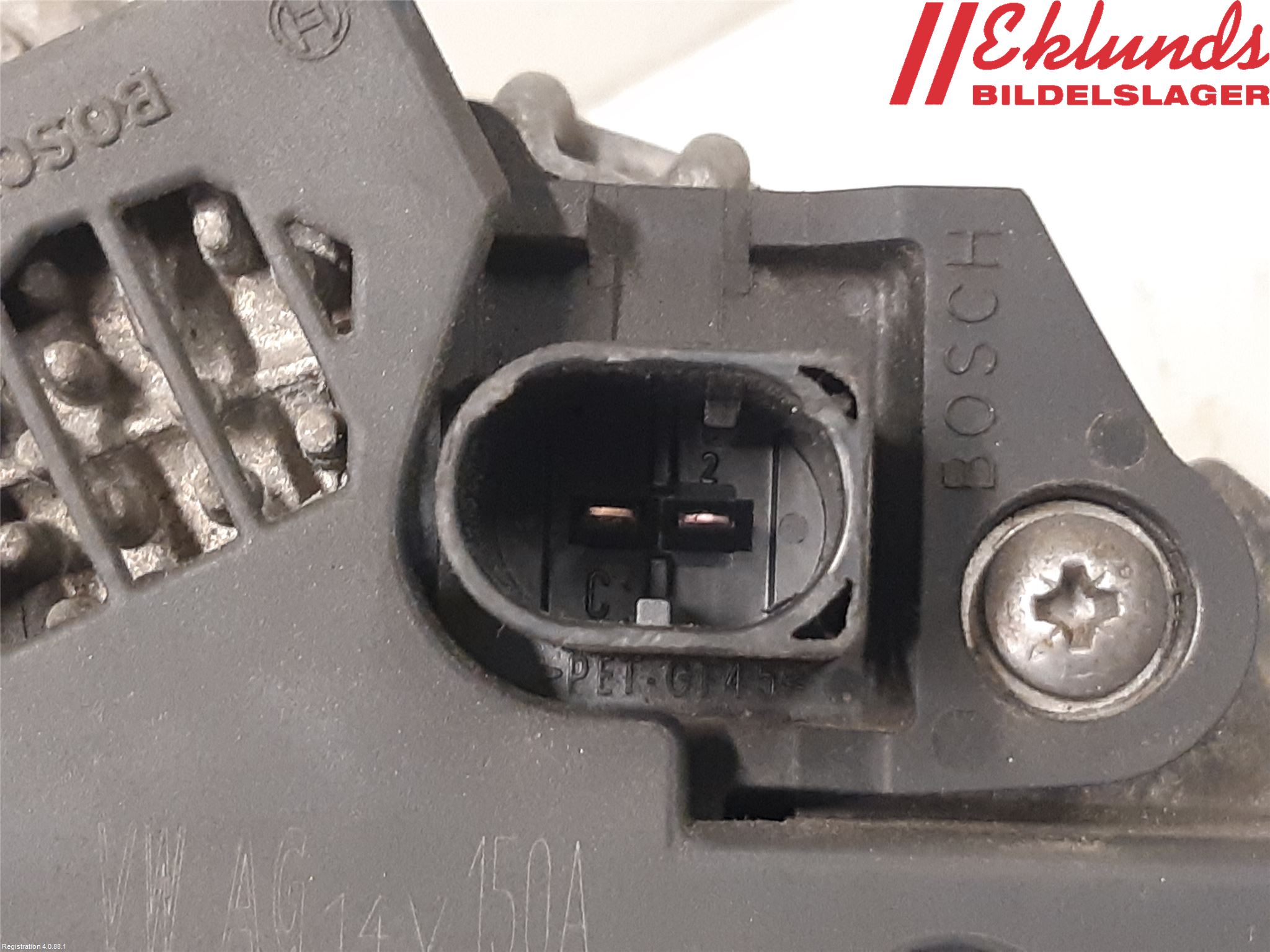 Audi A4 12-15 Generator